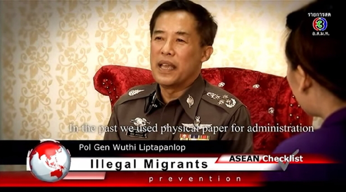 ASEAN takes on the traffickers