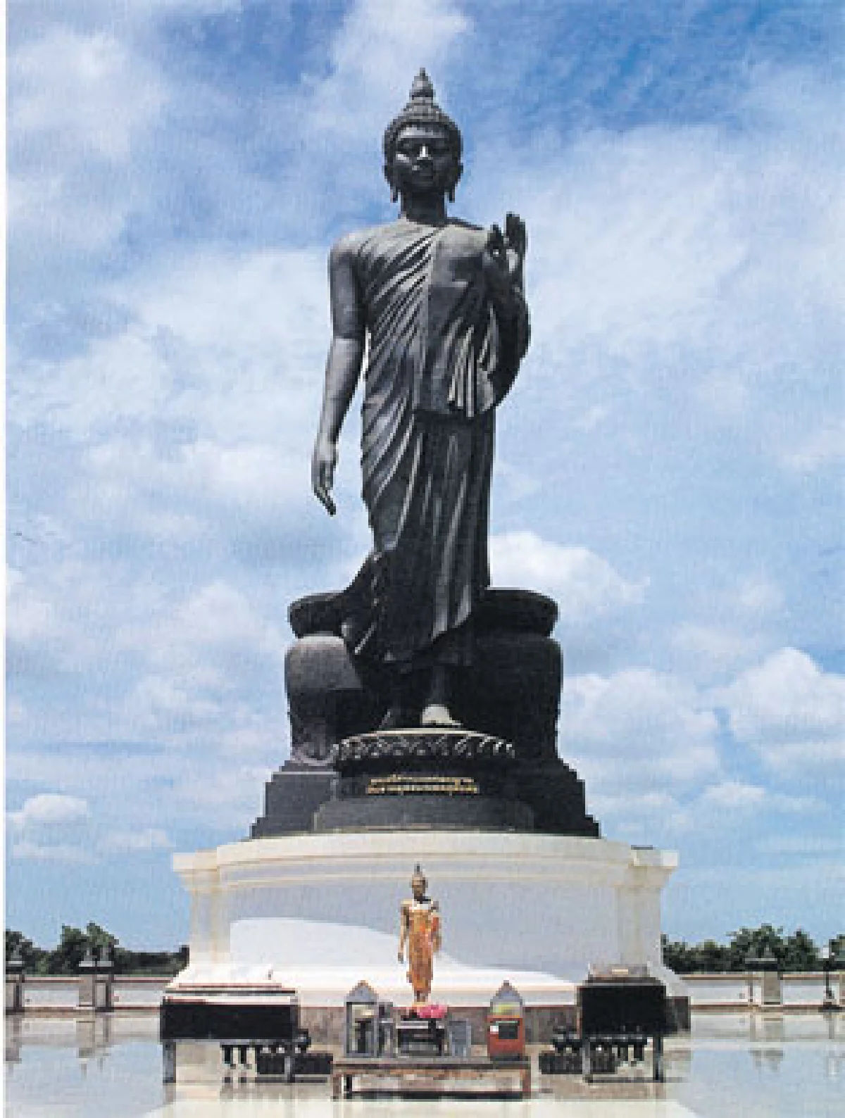 พุทธมณฑลมิติใหม่