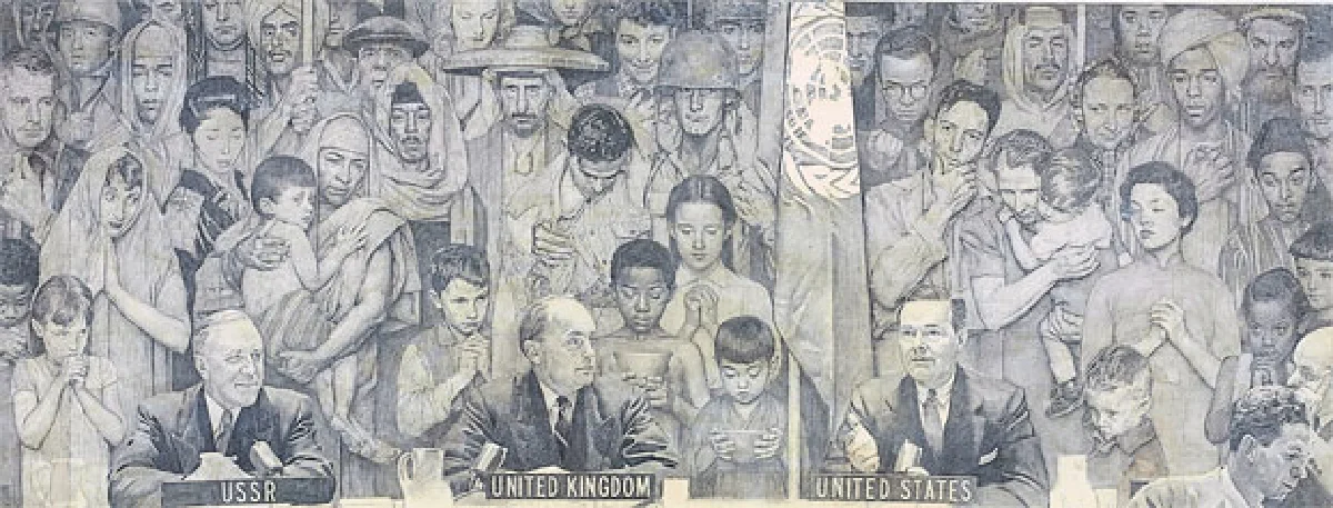 นอร์แมน ร็อกเวลล์ วิชวลอาร์ตเพื่อสังคมที่ดีขึ้น