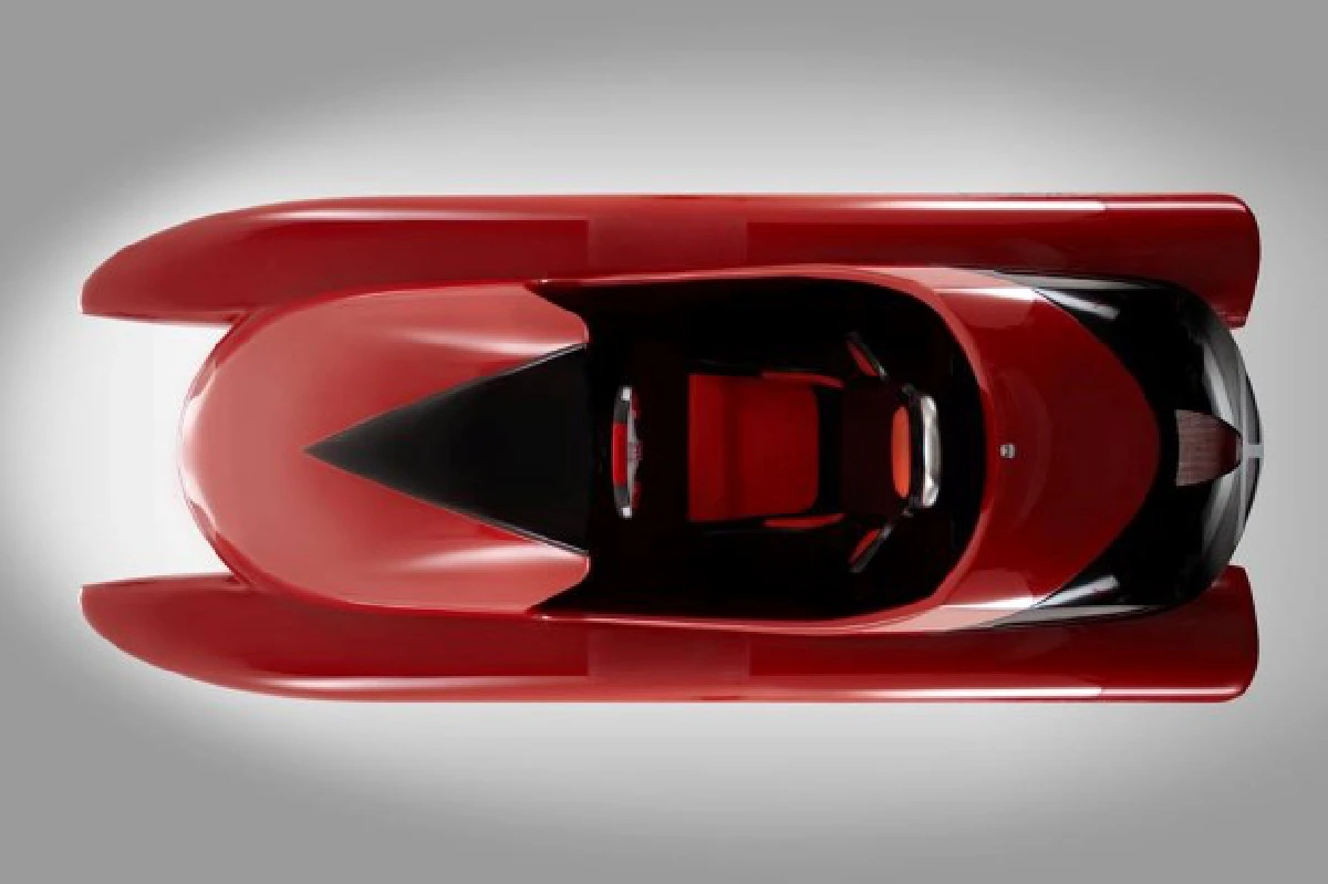 ลองขับ "WAVEKAT P70" โกคาร์ทบนผิวน้ำ