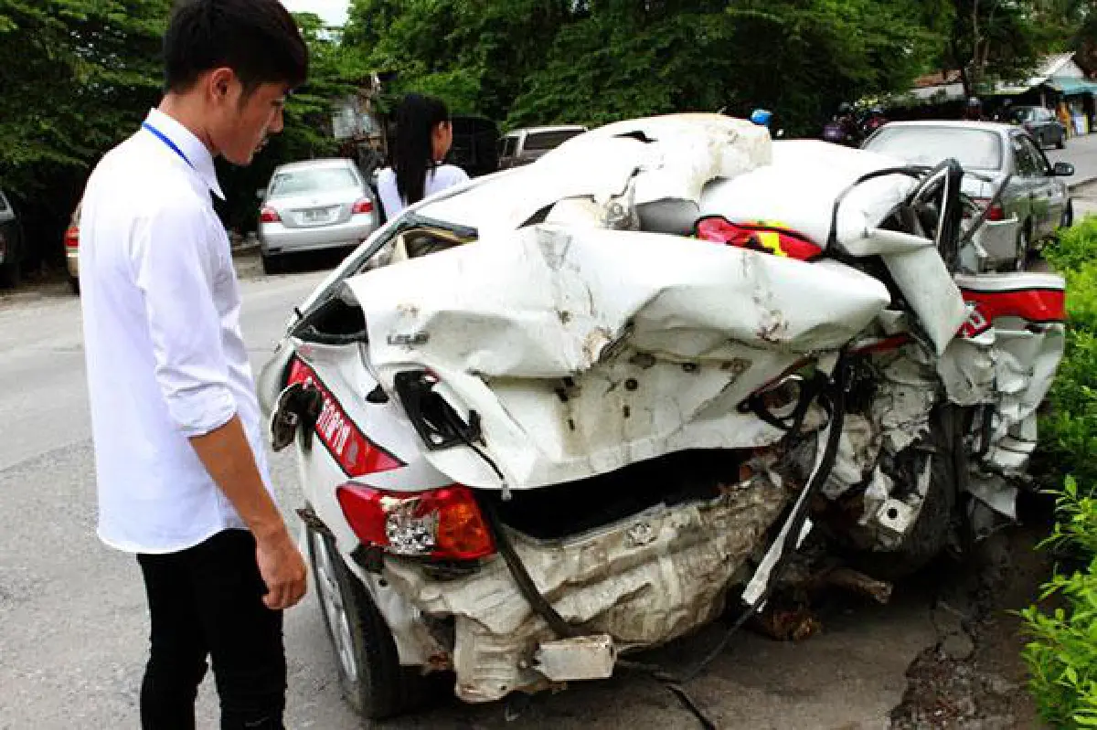 Actress driver of Mercedes that killed policeman (UPDATE #2)