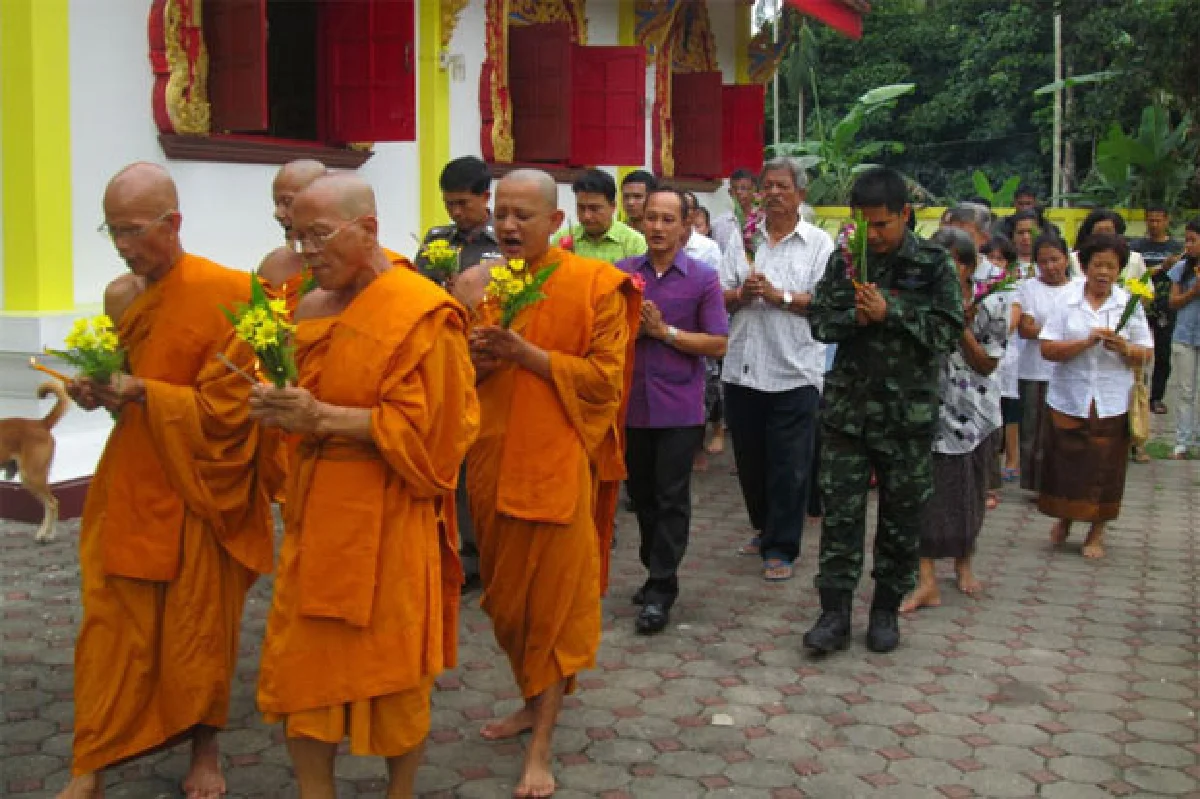 ถึงเวลาชาวพุทธต้องตื่น ช่วยพระในสามจังหวัดชายแดนใต้