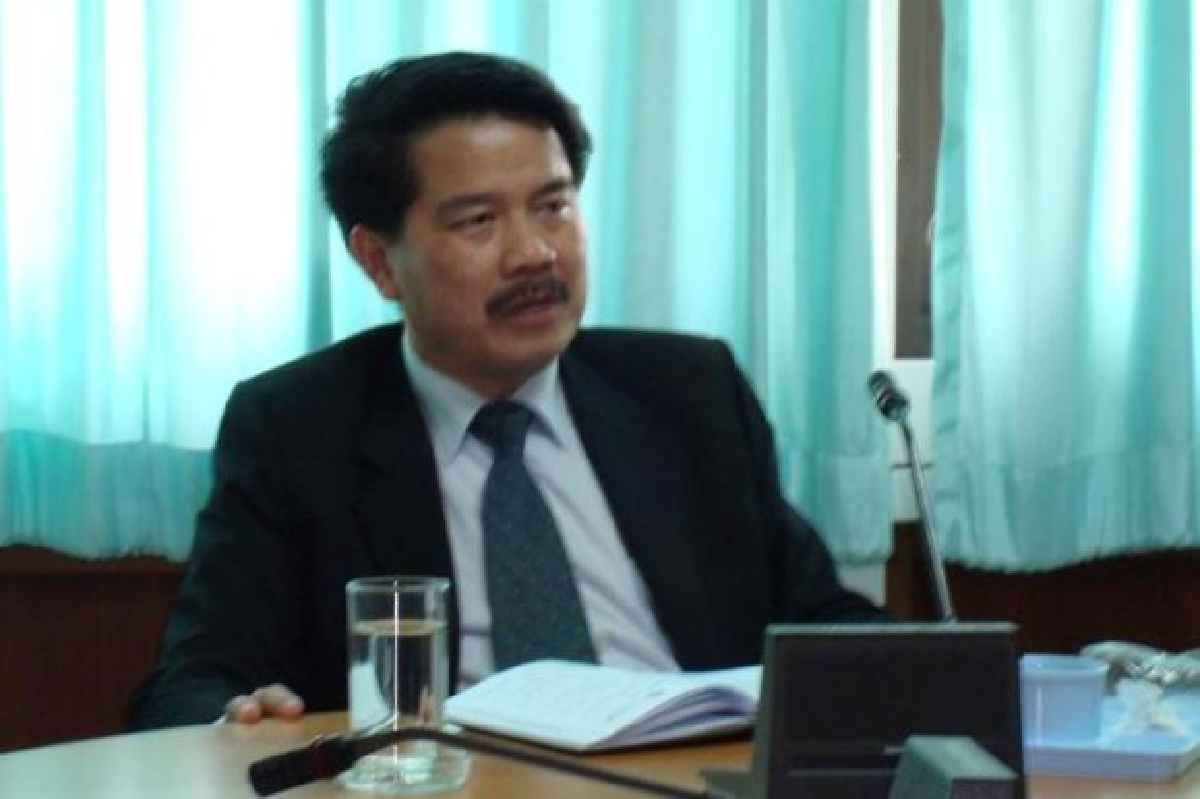 ตั้ง "หมออำนวย" รักษาการปลัดสธ.แทน นพ.สุรเชษฐ์ ตั้ง "หมออำนวย" รักษาการปลัดสธ.แทน นพ.สุรเชษฐ์