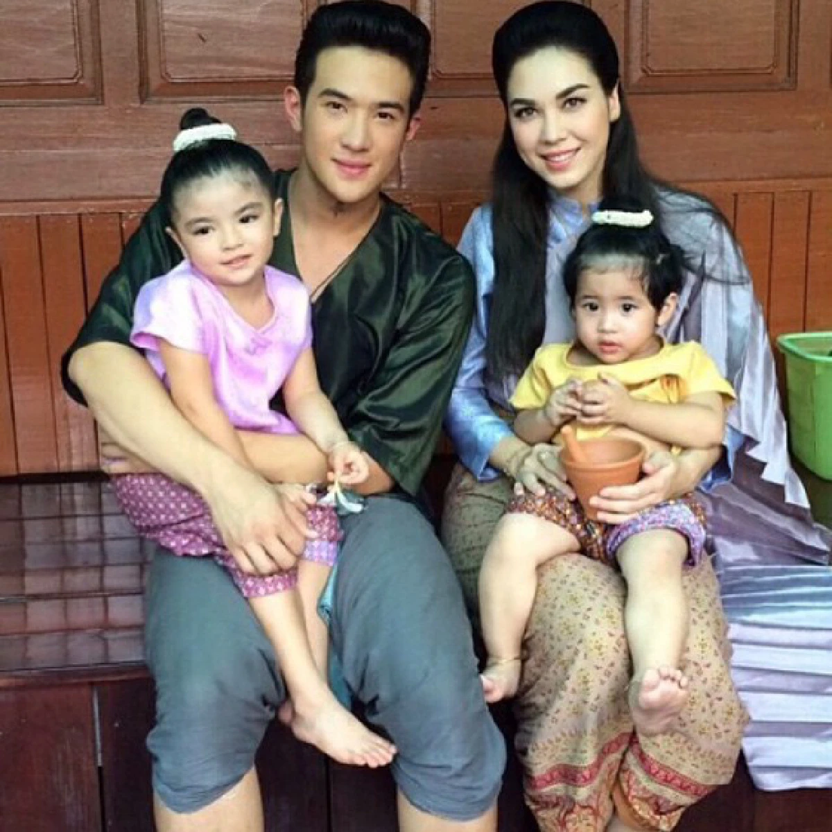ปลาบปลื้ม!"ทูลกระหม่อมฯ"ทรงชื่นชม"พ่อเหม ข้าบดินทร์"