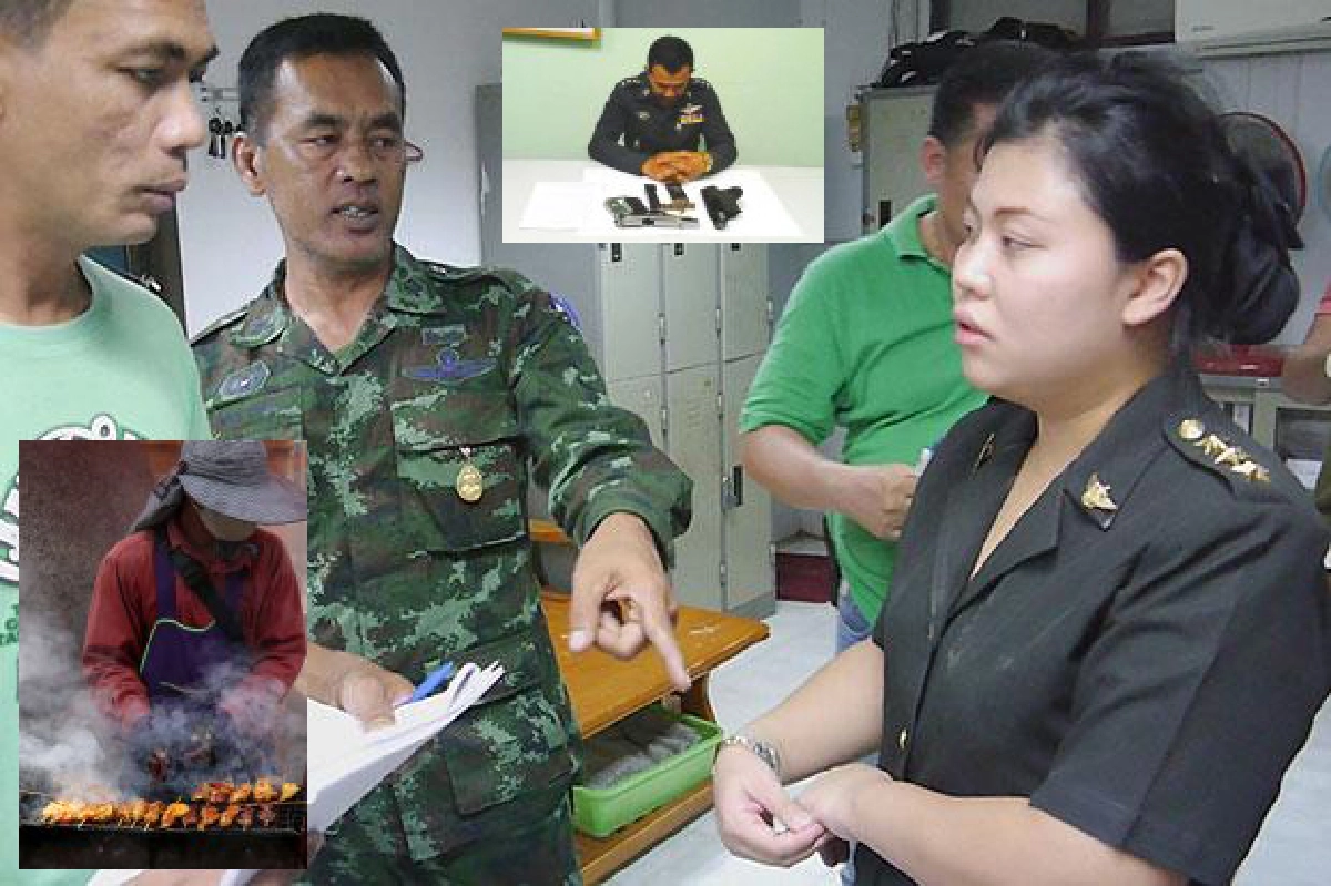 Fake police & army: Watch out