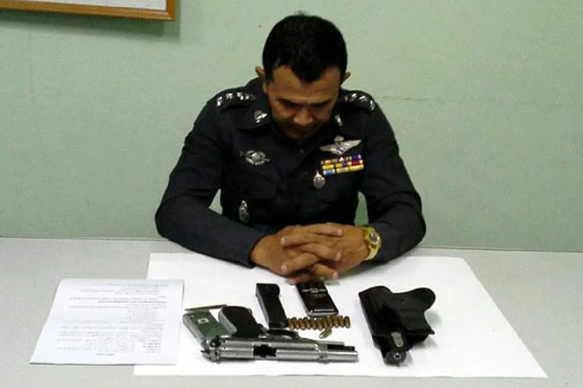 Fake police & army: Watch out