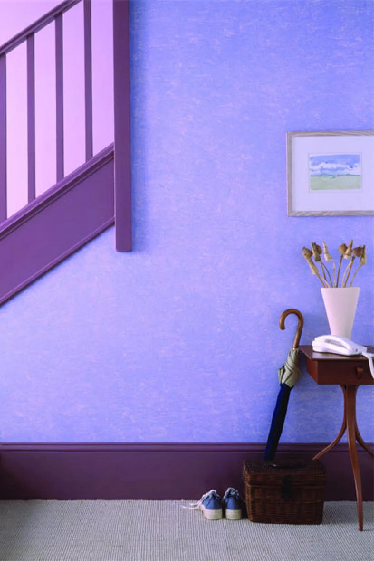 ทำผนังสวยด้วยตัวเอง