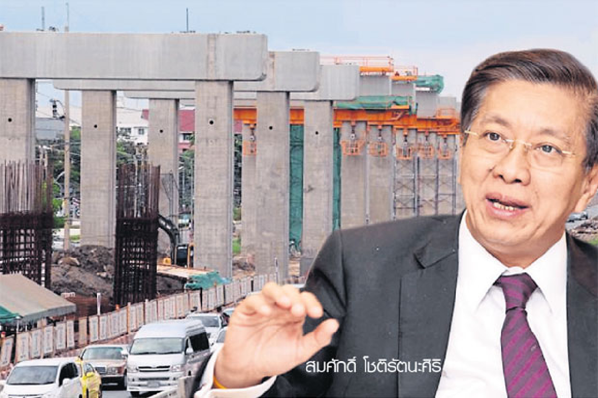 ทะลวงท่อ ‘งบลงทุน’ ขีดเส้นเซ็นสัญญา 1.3 แสนล้าน ทะลวงท่อ ‘งบลงทุน’ ขีดเส้นเซ็นสัญญา 1.3 แสนล้าน