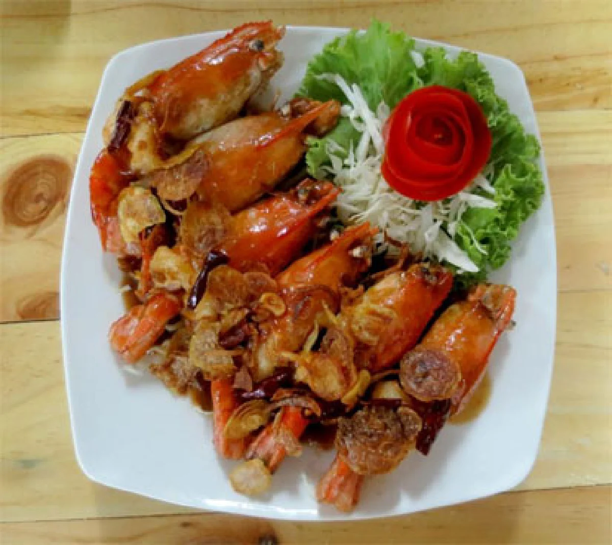 ครัวปลื้มจิตต์ อร่อยสดชิดทะเล