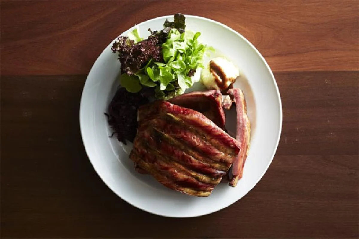 ดื่มกินในปราสาท @ ริบส์แมน