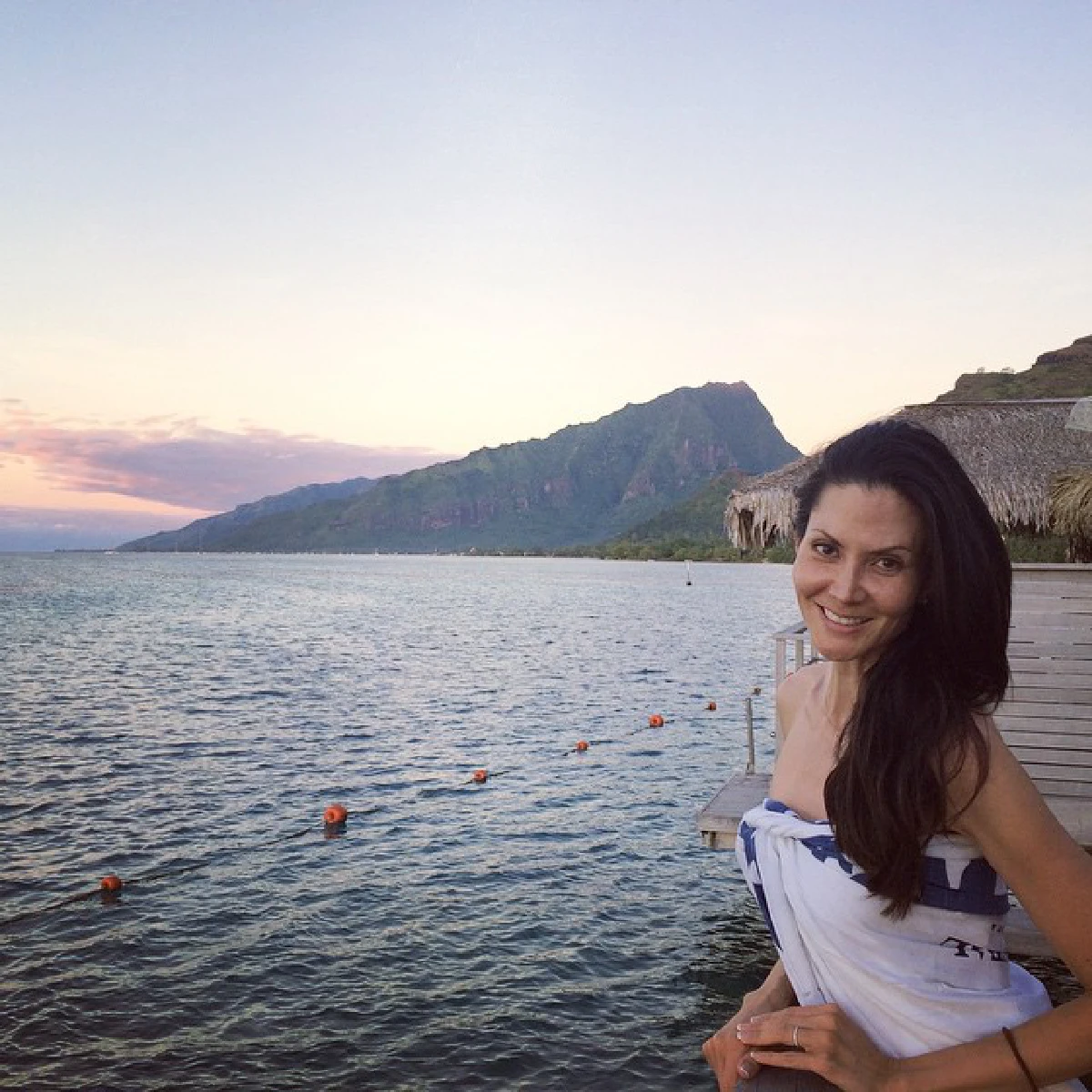 สุดแฮปปี้!"จีน่า จิดาภา"ควงสามีฮันนีมูนหวานฉ่ำ