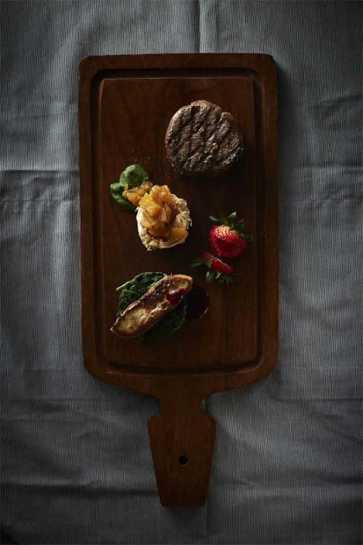 ดื่มกินในปราสาท @ ริบส์แมน