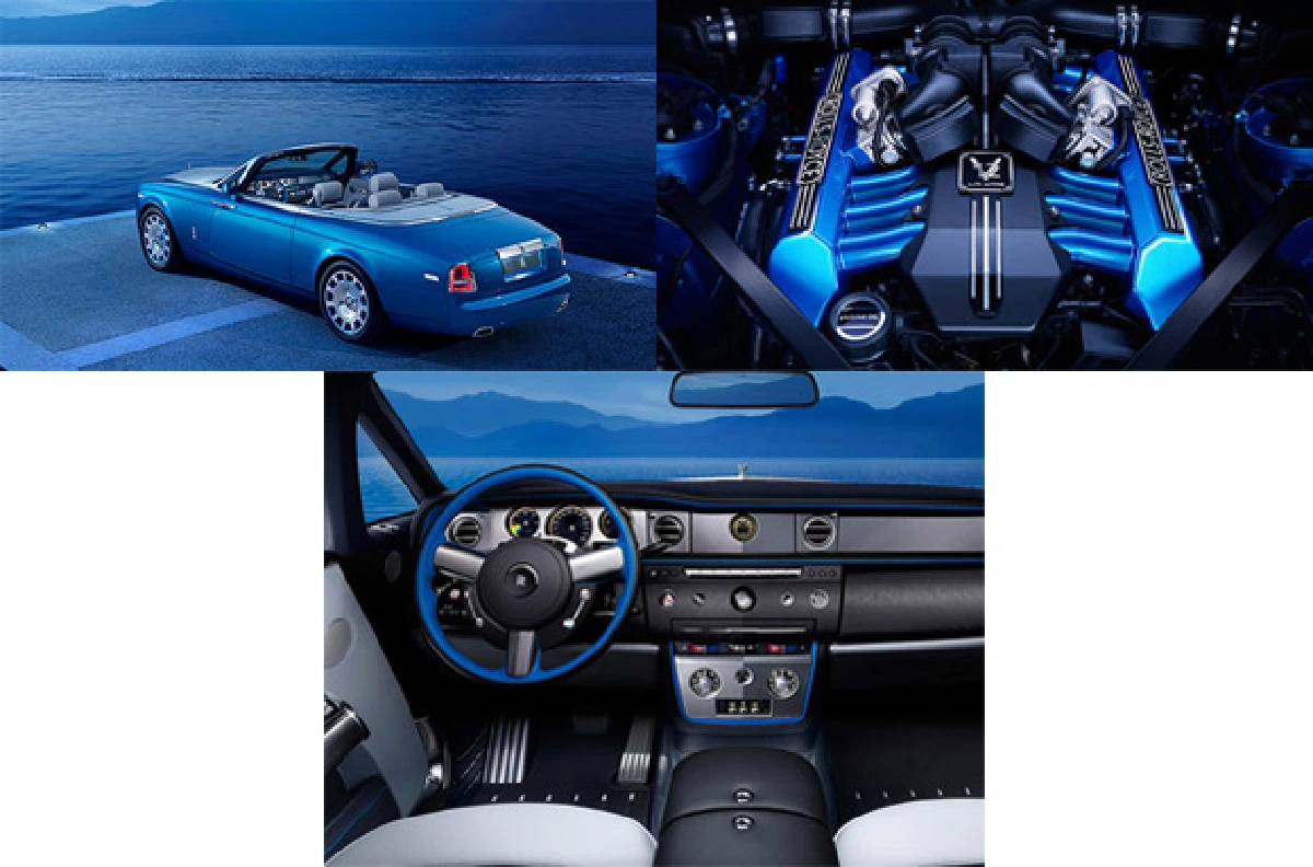 สยามพารากอน คัดสรรทุกนิยามแห่งความเหนือระดับสำหรับสุดยอดไลฟ์สไตล์หรู ในงาน “Siam Paragon The Phenomenal World of Luxury Showcase 2015”