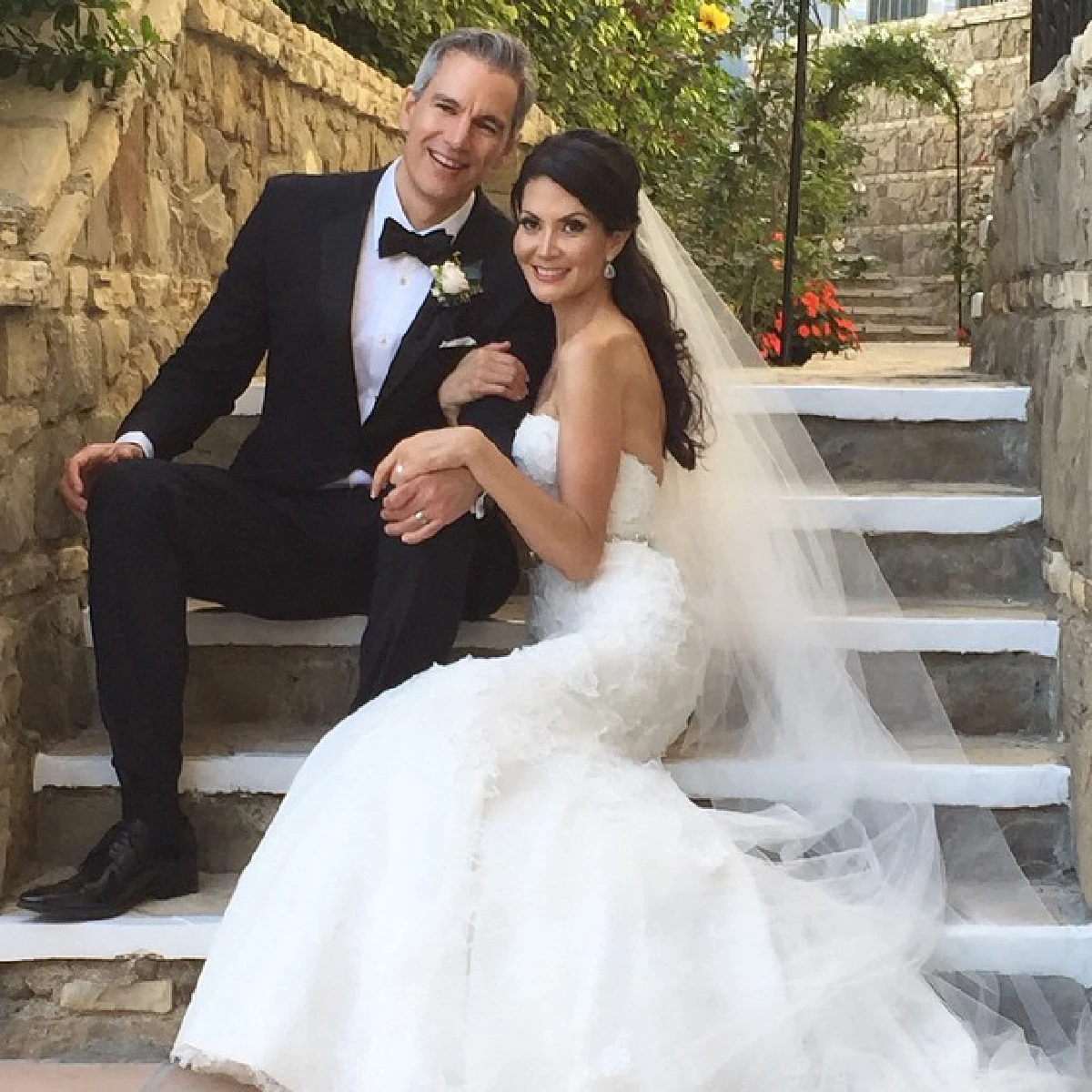 สุดแฮปปี้!"จีน่า จิดาภา"ควงสามีฮันนีมูนหวานฉ่ำ