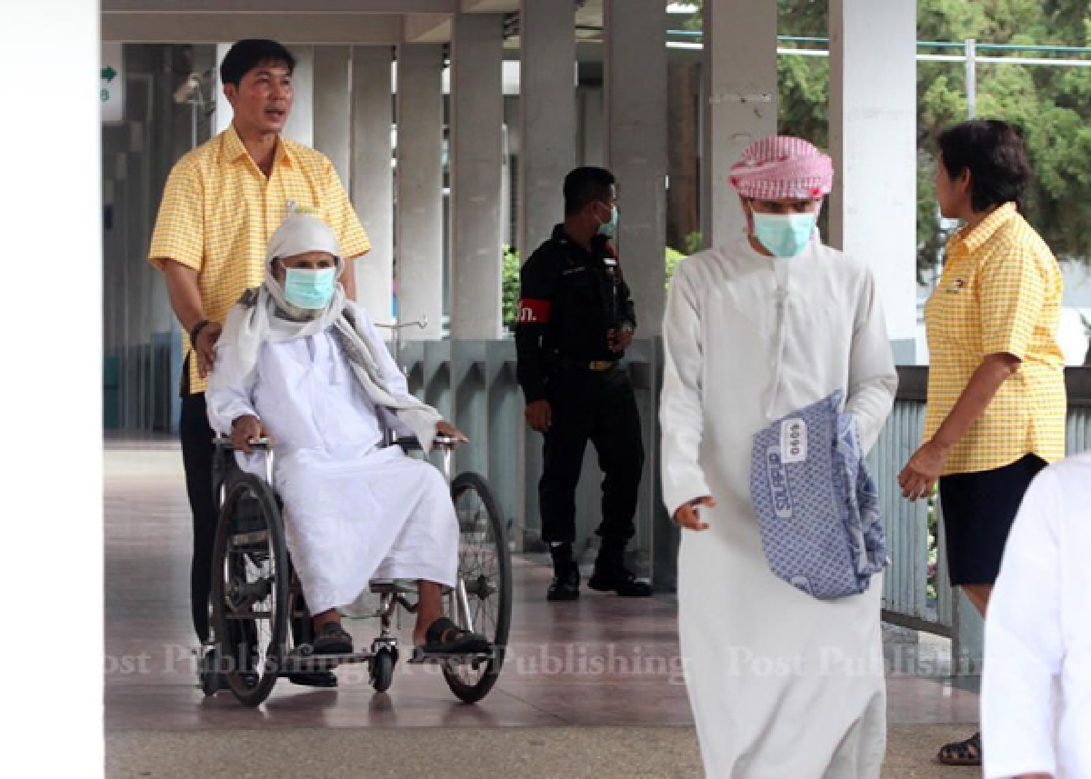 Omani patient leaves hospital free of Mers virus (UPDATED)