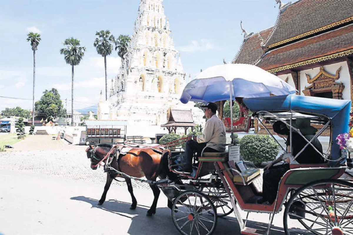 ปั่น 3 จังหวัด ‘เหนือ’ ความคาดหมาย