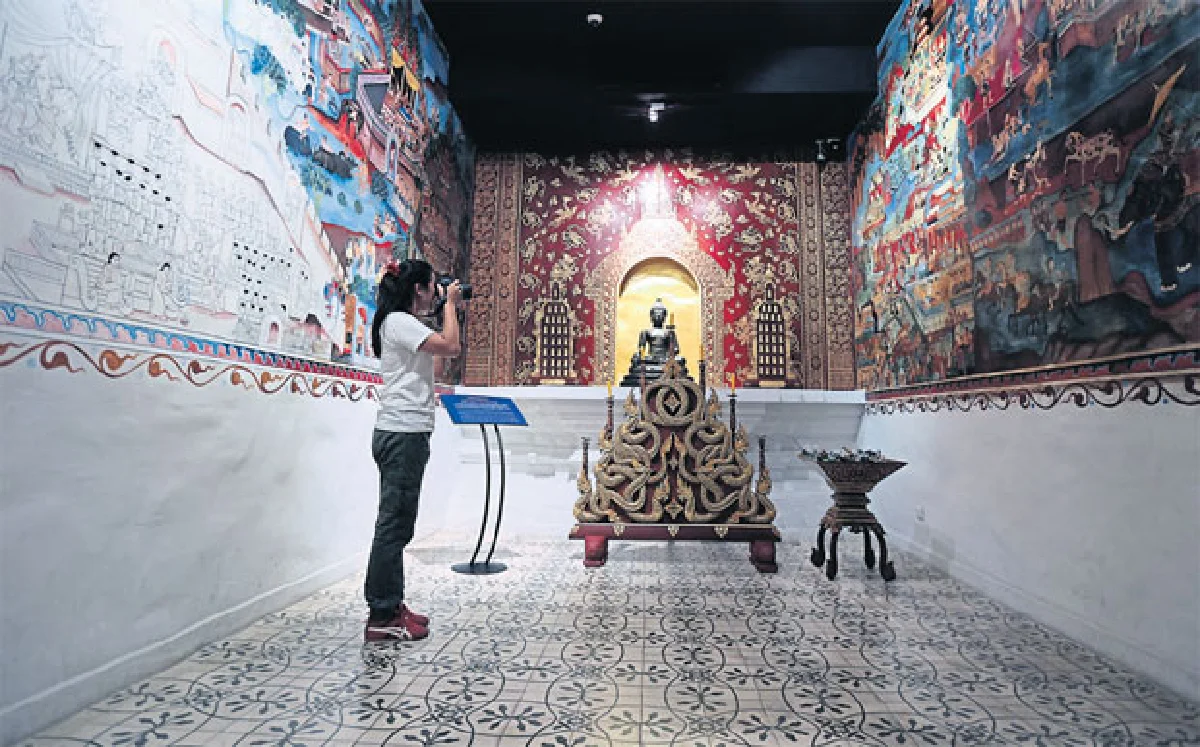 ปั่น 3 จังหวัด ‘เหนือ’ ความคาดหมาย