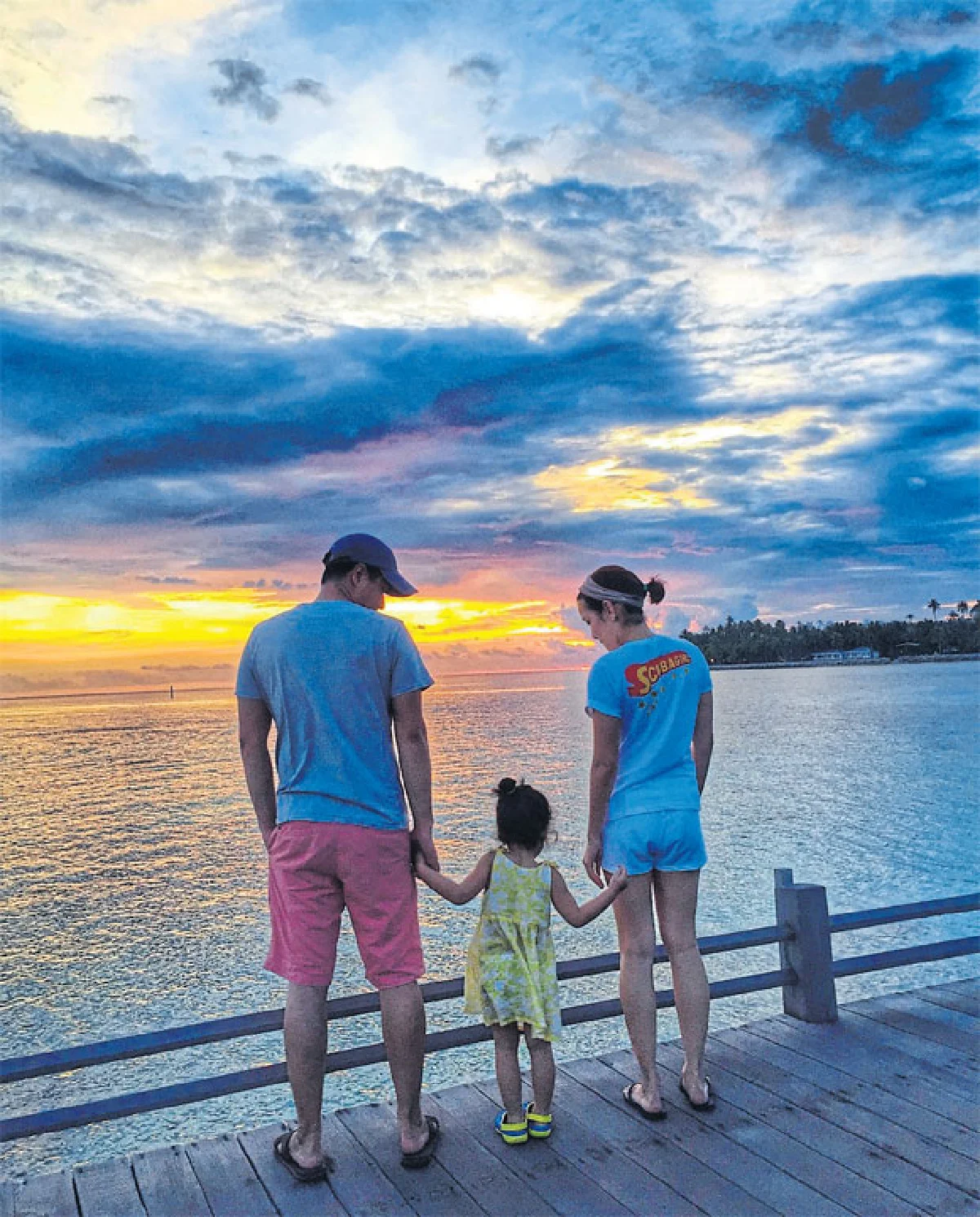 โลกใต้น้ำไม่เคยเหมือนเดิม ศรา จุฑารัตนกุล