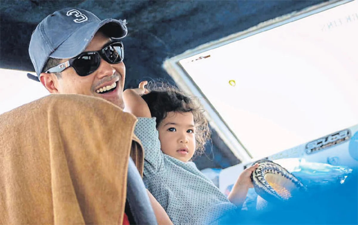 โลกใต้น้ำไม่เคยเหมือนเดิม ศรา จุฑารัตนกุล