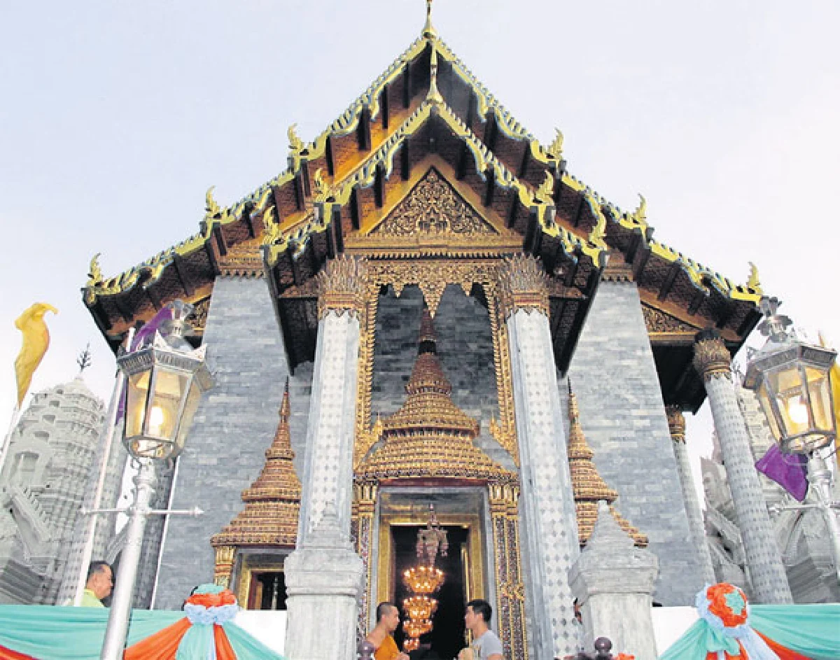 150 ปี วัดราชประดิษฐสถิตมหาสีมาราม (1)
