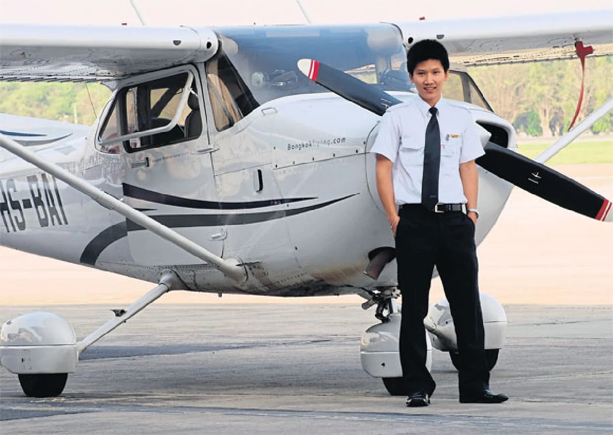 ย้อนรอยอุบัติเหตุเกือบตาย รอดได้เพราะ ‘สติ’