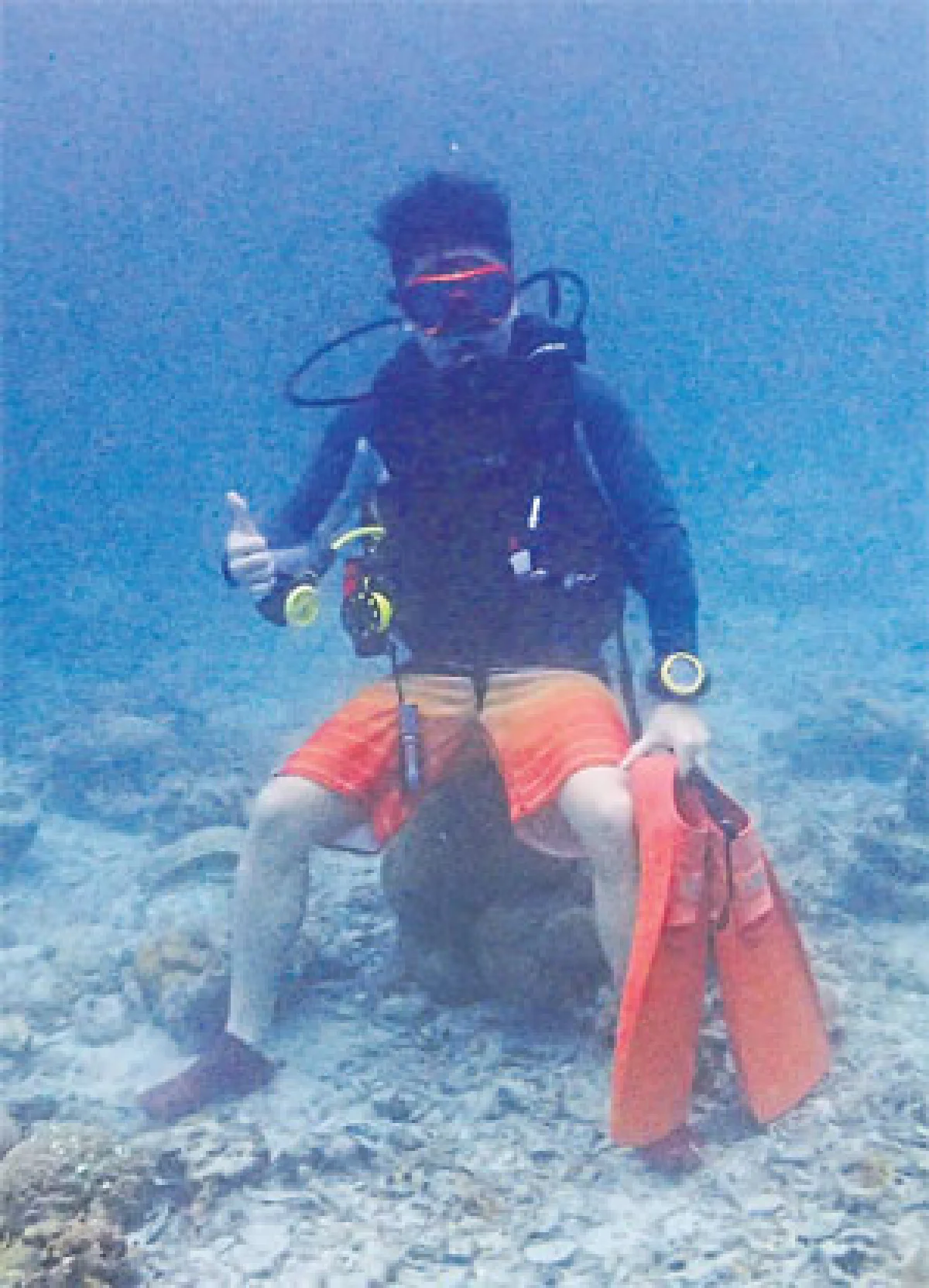 ย้อนรอยอุบัติเหตุเกือบตาย รอดได้เพราะ ‘สติ’