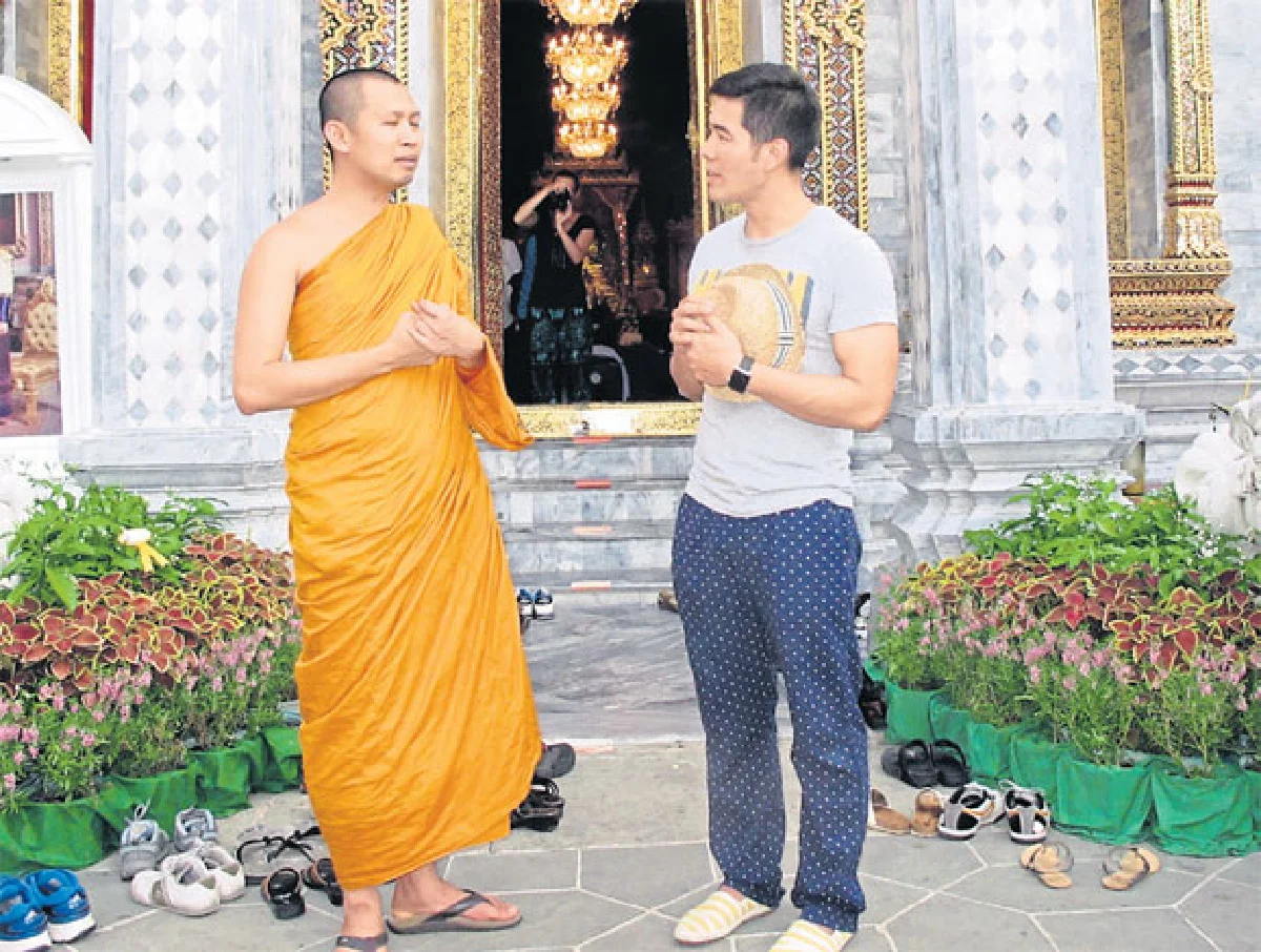 150 ปี วัดราชประดิษฐสถิตมหาสีมาราม (1)