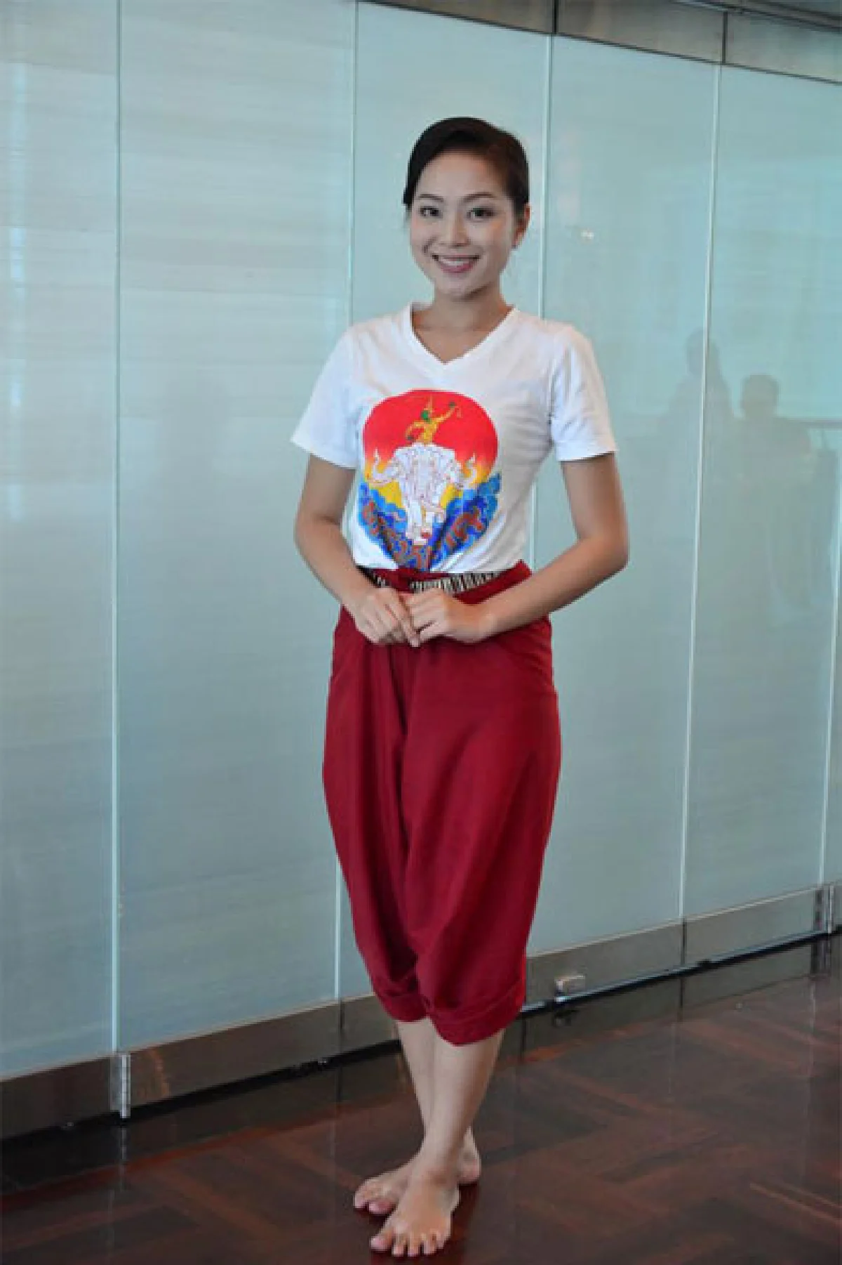 เฟ้นหาเยาวชนเพชรเม็ดงาม ประดับวงการโขน