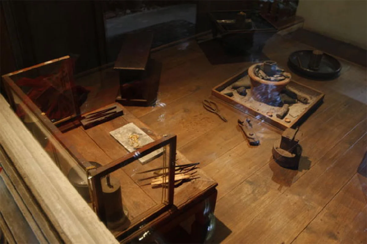 บ้านสมเด็จย่า ร่มรื่นสดชื่นทุกลมหายใจ