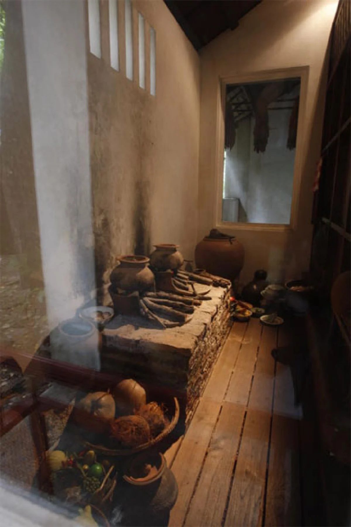 บ้านสมเด็จย่า ร่มรื่นสดชื่นทุกลมหายใจ