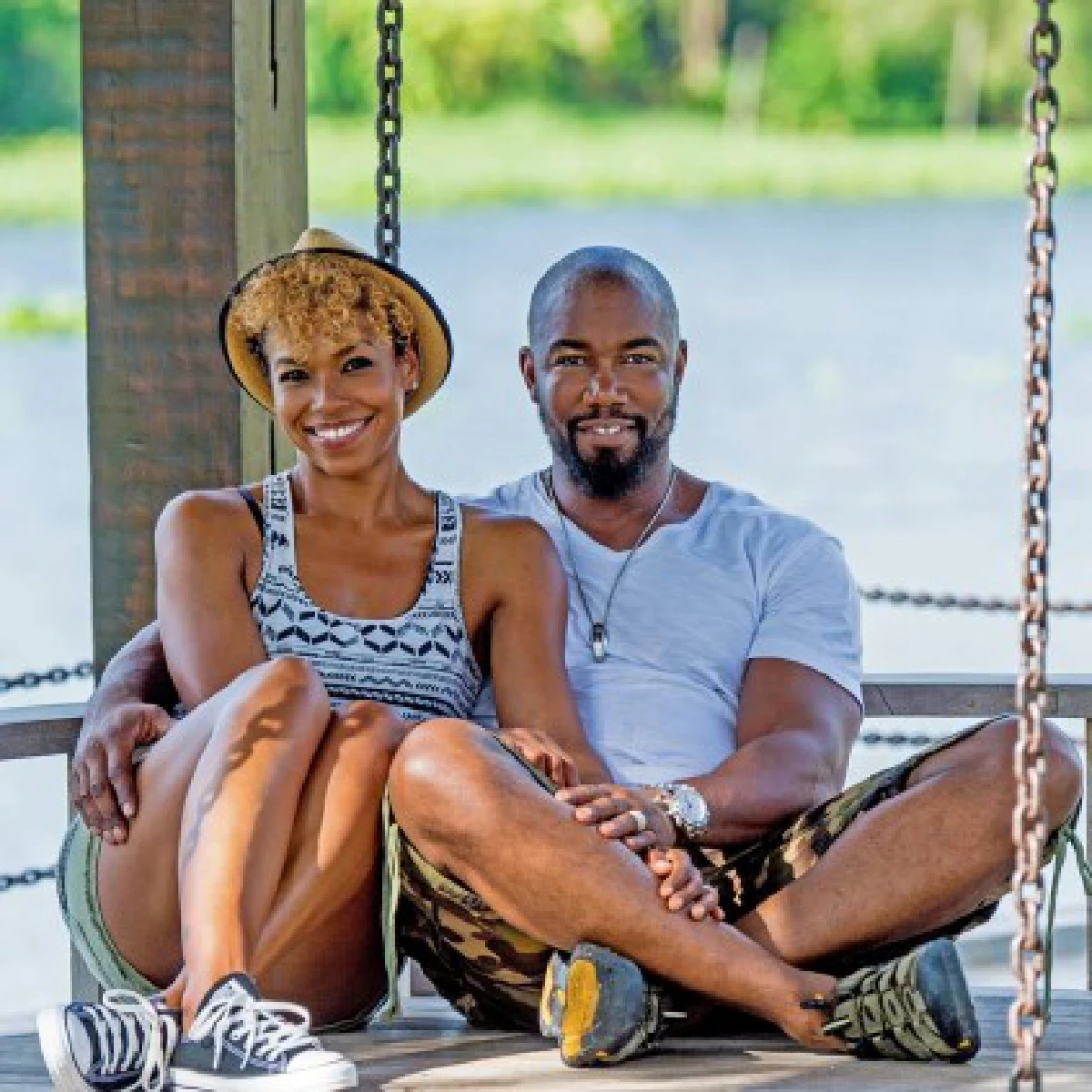 "ไมเคิล ไจ ไวท์" พระเอกบู๊ฮอลลีวู้ดย่องวิวาห์เงียบที่นครปฐม