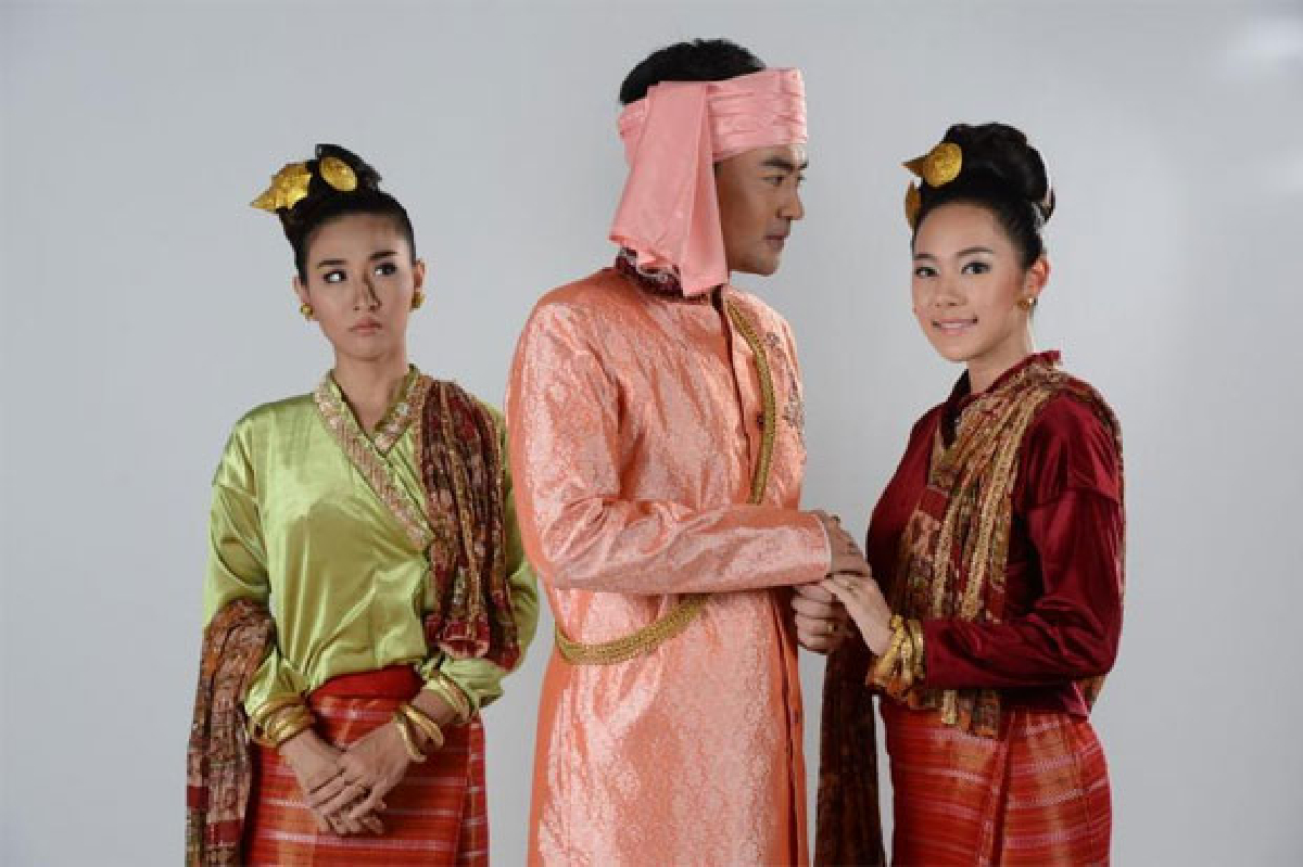 เจ้านาง (ตอนแรก) ออกอากาศ 6 ก.ค. 2558 เจ้านาง (ตอนแรก) ออกอากาศ 6 ก.ค. 2558