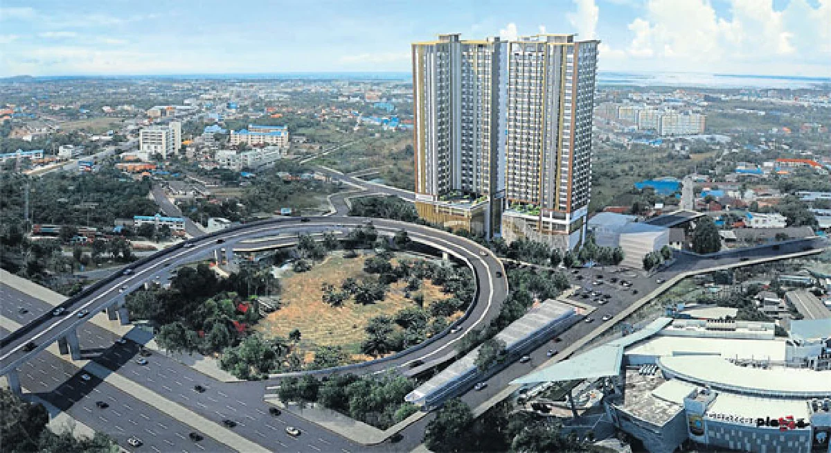 แพนพลัส พร็อพเพอร์ตี้ สร้างจุดต่างทำเลตะวันออก