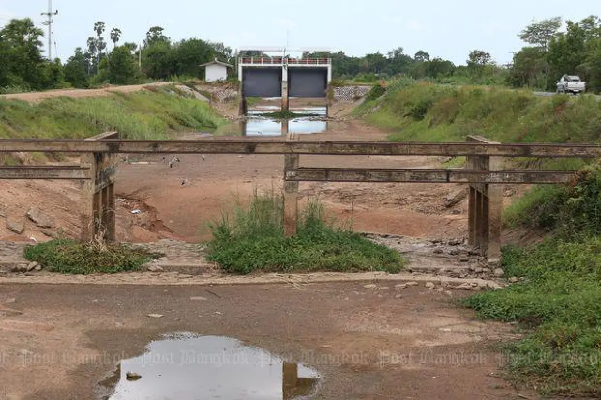 Bangkok's tap water supply in danger, says MWA governor