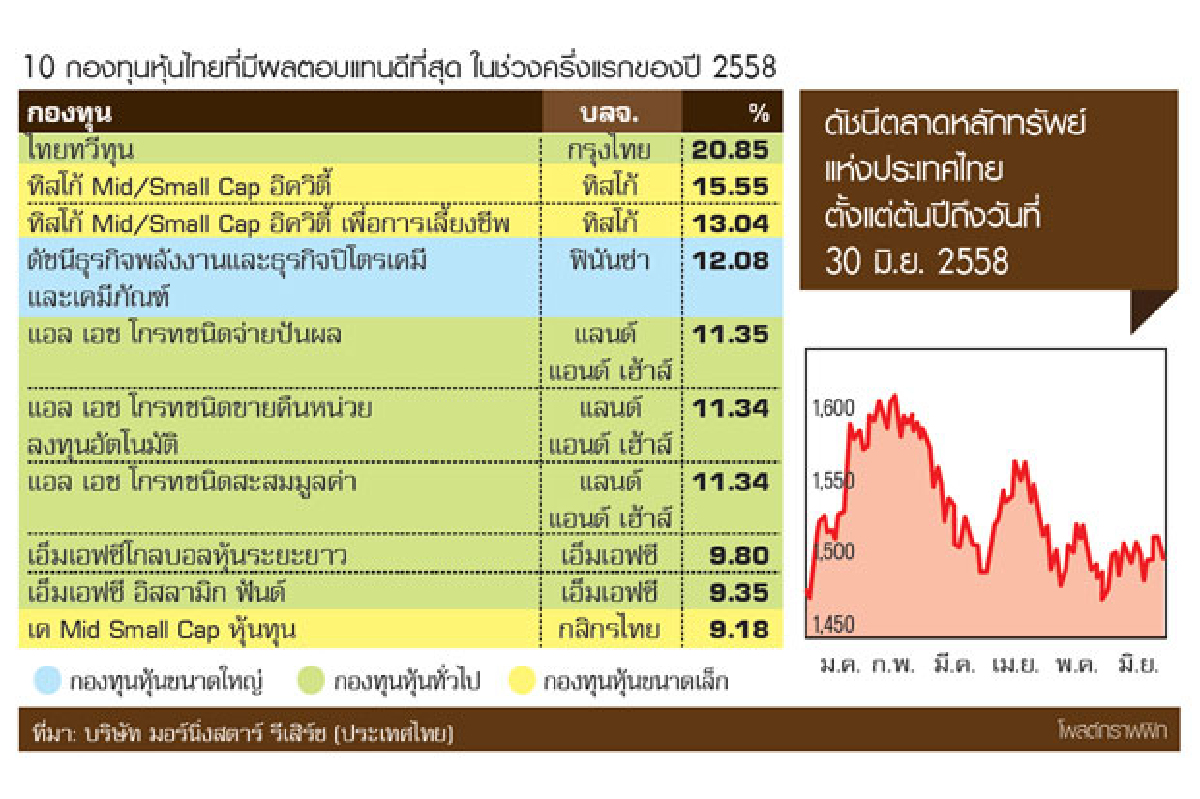 หุ้นไทยโหด155กองสอบตก หุ้นไทยโหด155กองสอบตก