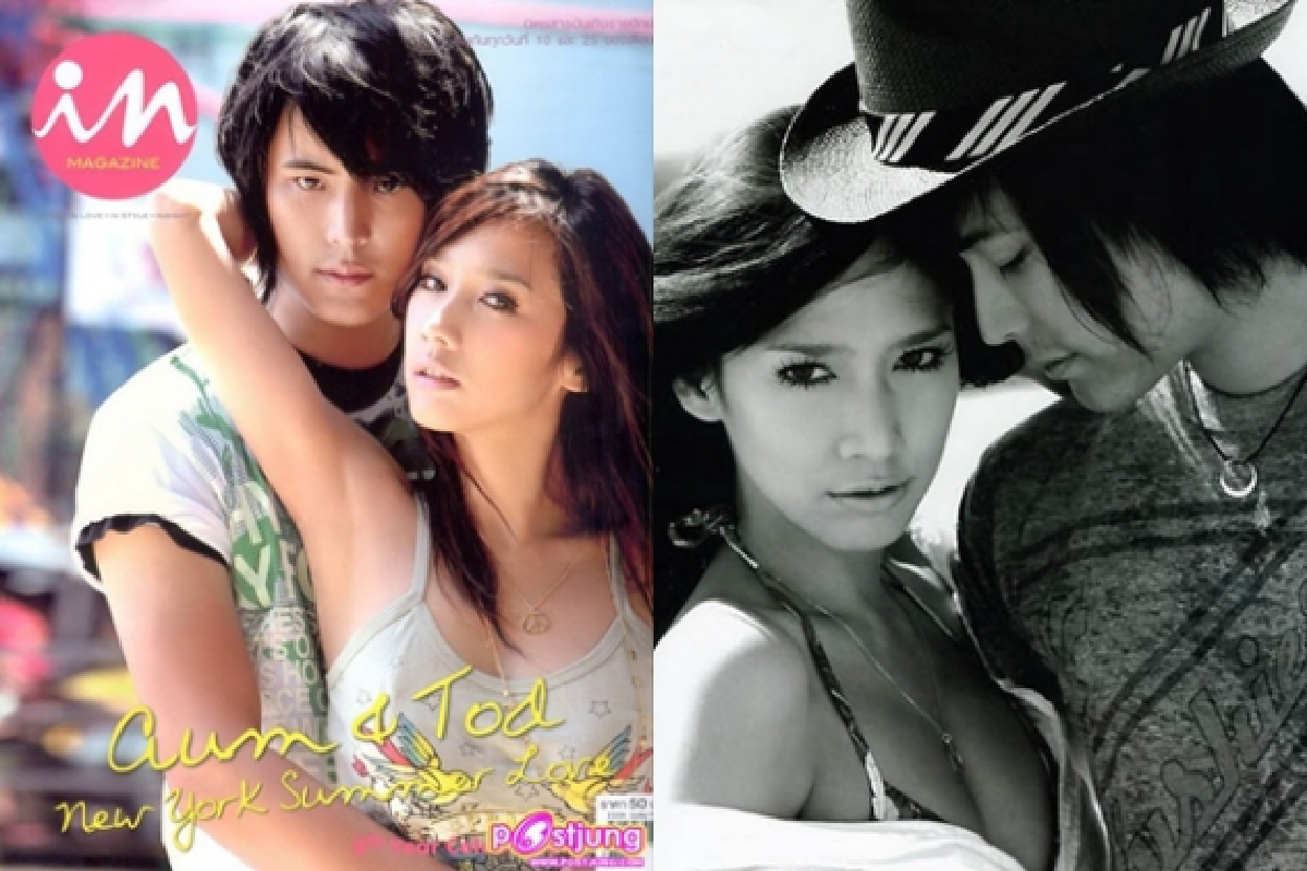 จำแทบไม่ได้!!"ต๊อด ศิณะ"อดีตแฟน"อั้ม พัชราภา"