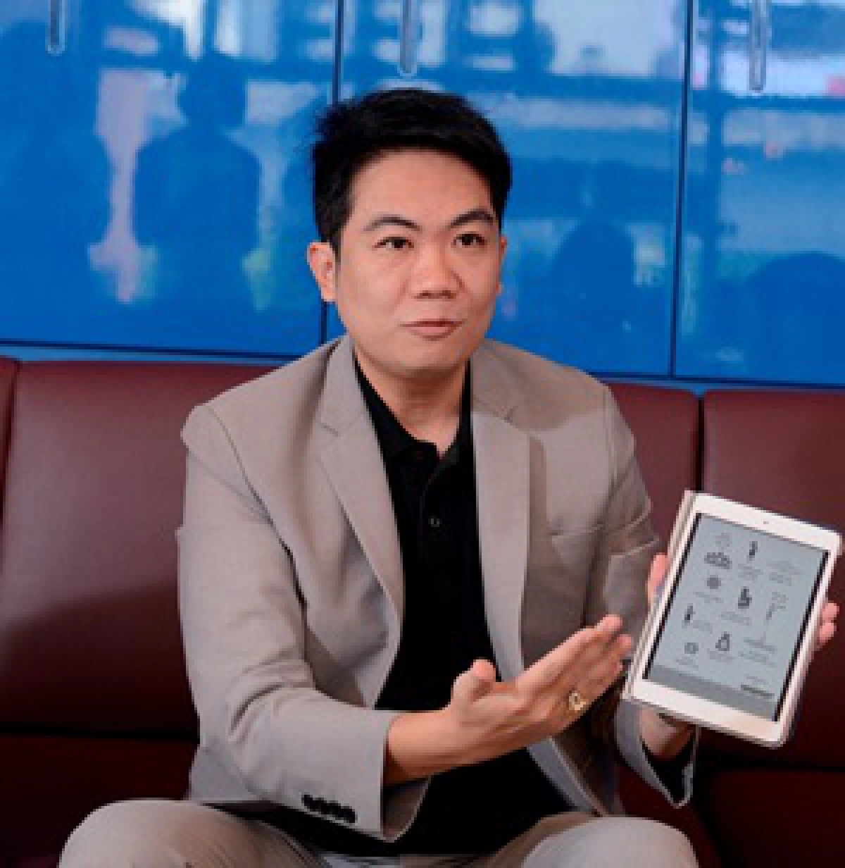 สนุกออนไลน์ชิงอีบุ๊ก ตอบโจทย์ฐานลูกค้า