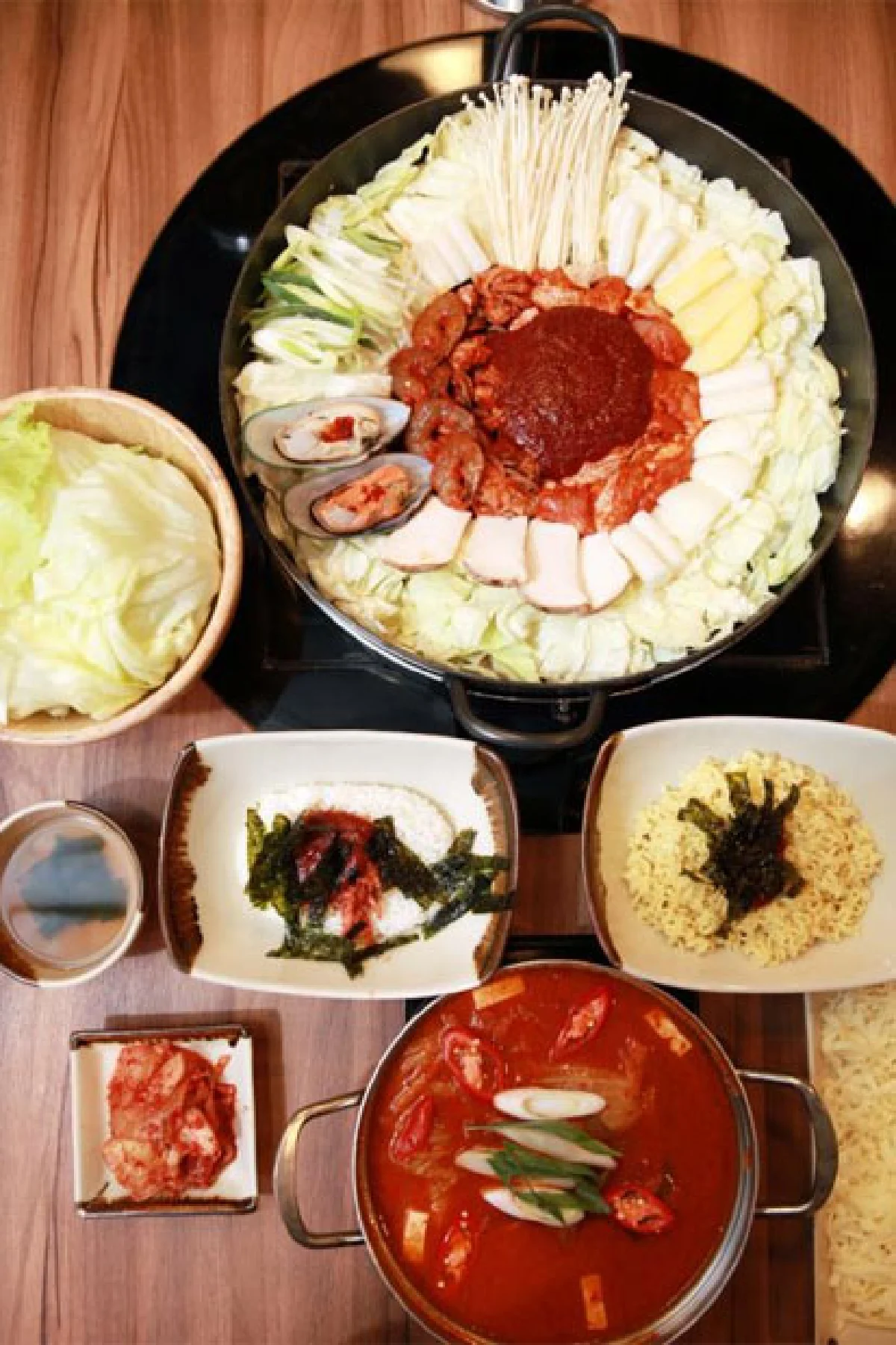 ทัค คาลบี้ อร่อยต้องแชร์