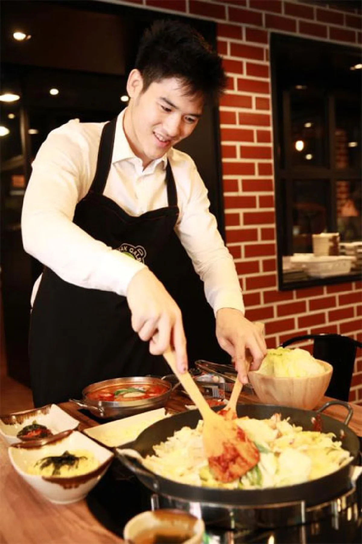 ทัค คาลบี้ อร่อยต้องแชร์