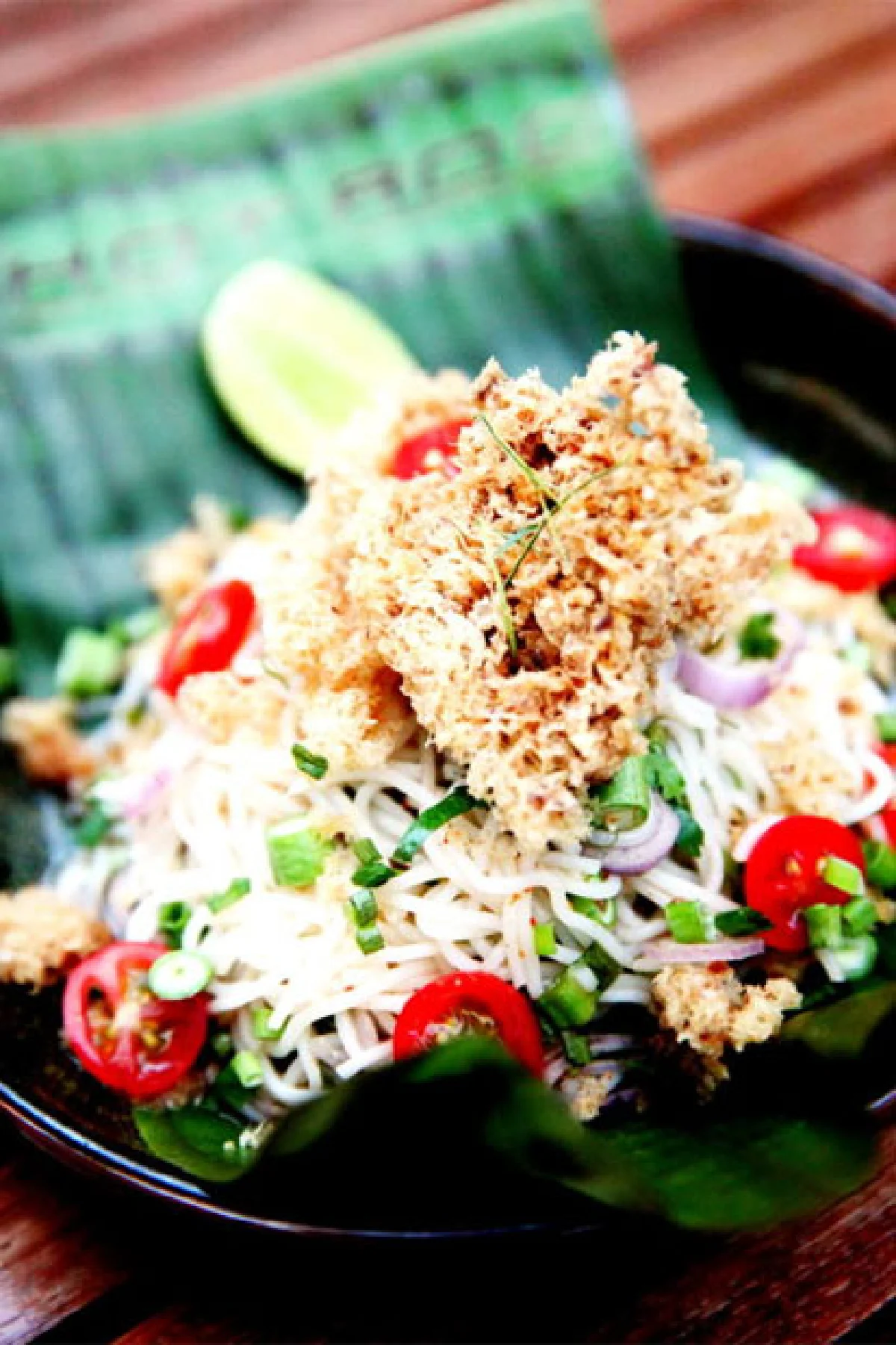 รสบ้านๆ ทาปาสไทย