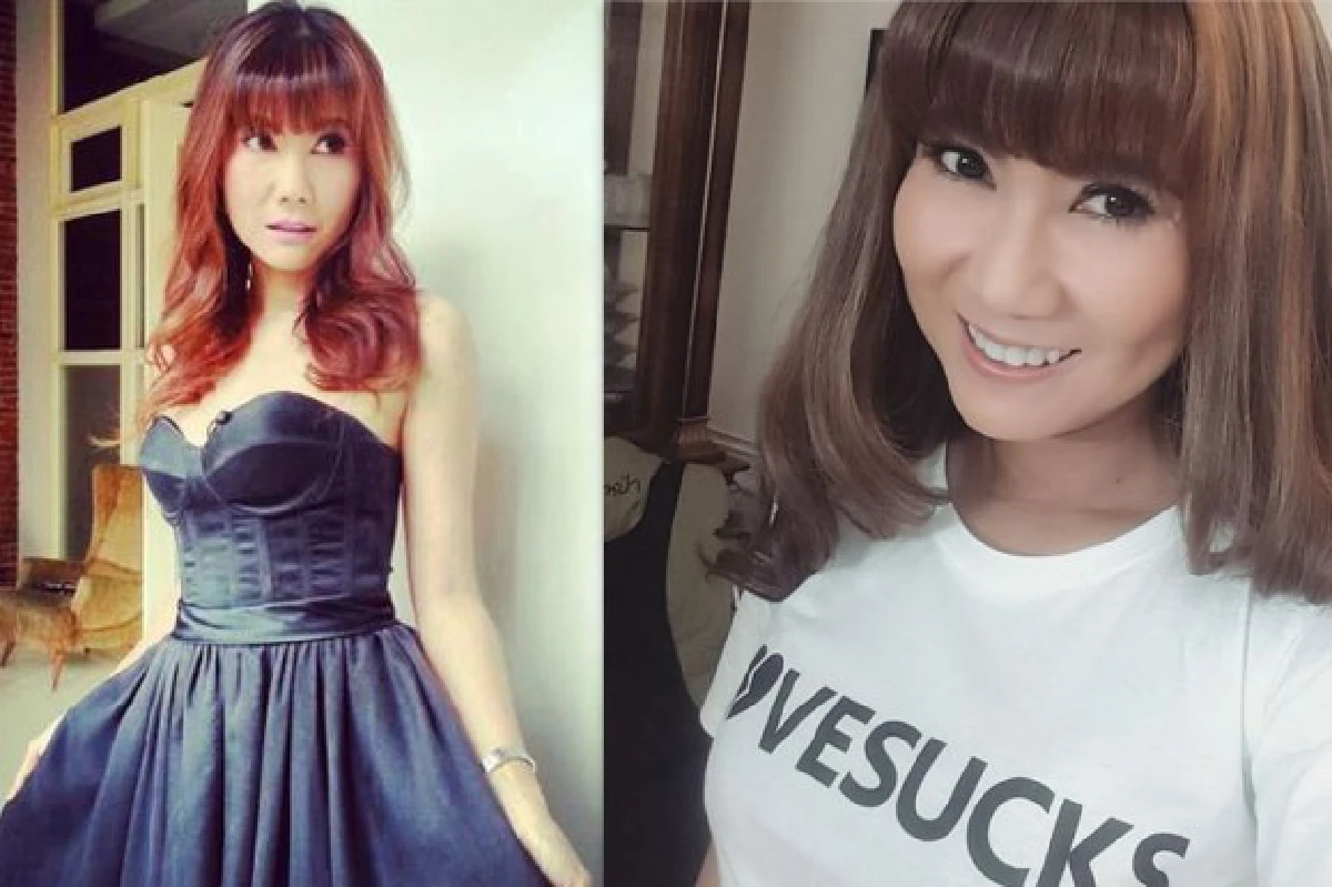 รวมซุปตาร์สาวสองพันปี กาลเวลาทำอะไรเธอไม่ได้!!