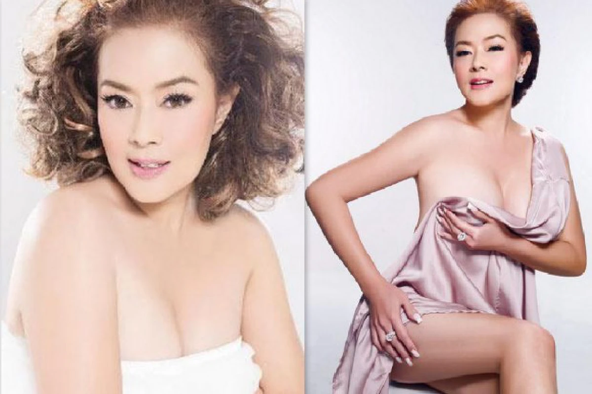 รวมซุปตาร์สาวสองพันปี กาลเวลาทำอะไรเธอไม่ได้!!