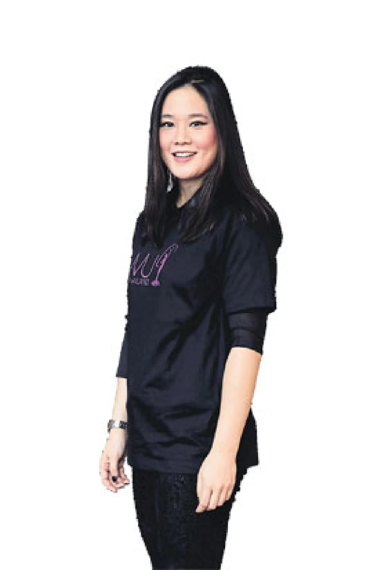 เกาะติดขาอ่อนมิสยูนิเวิร์สไทยแลนด์ 2015