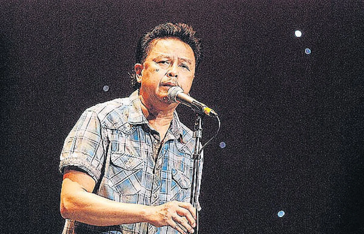 บทที่ไม่ได้สัมภาษณ์ คนพูดเพลง : กวีศรีชาวไร่