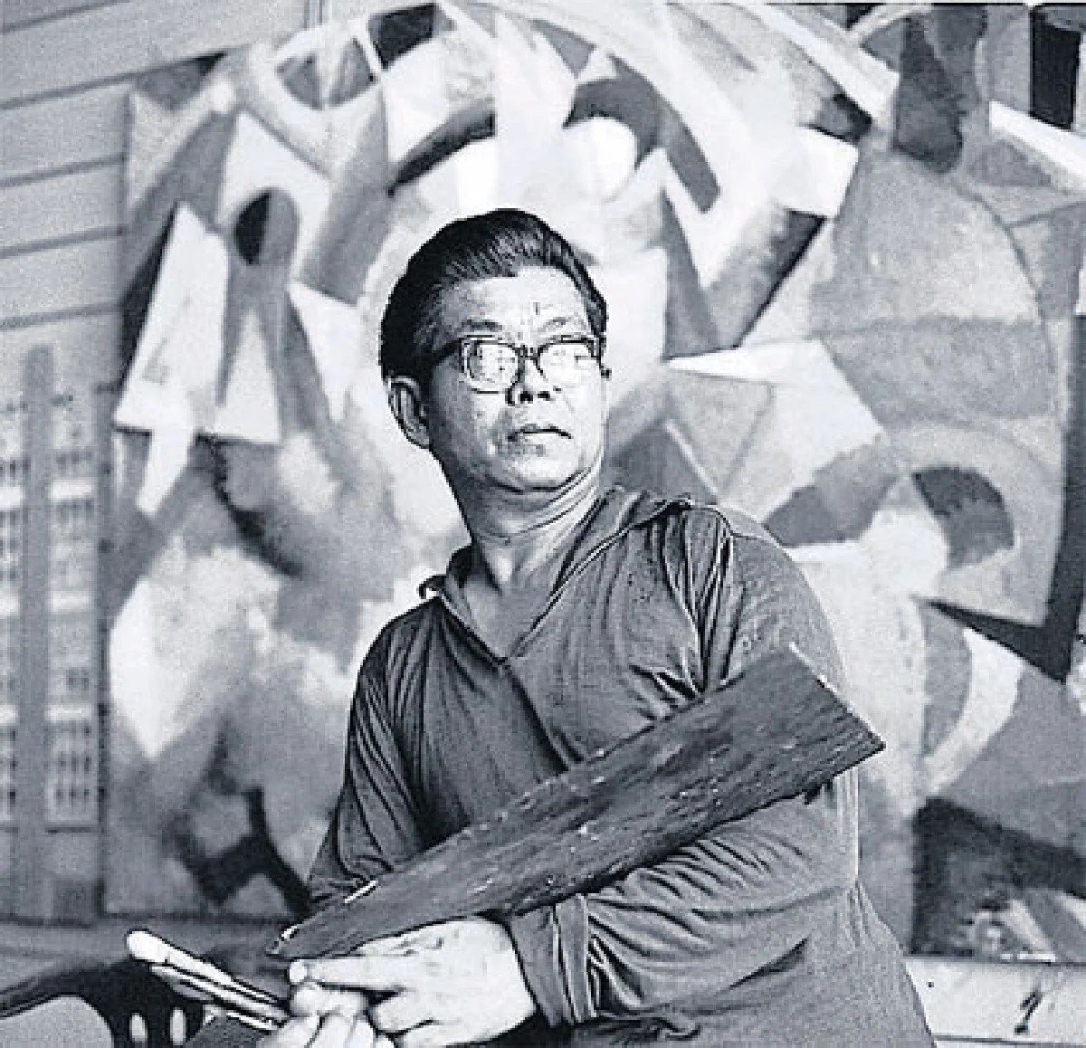 ‘เส้น สี...ที่ฝากไว้’ ฟื้นภาพเขียน เฟื้อ หริพิทักษ์