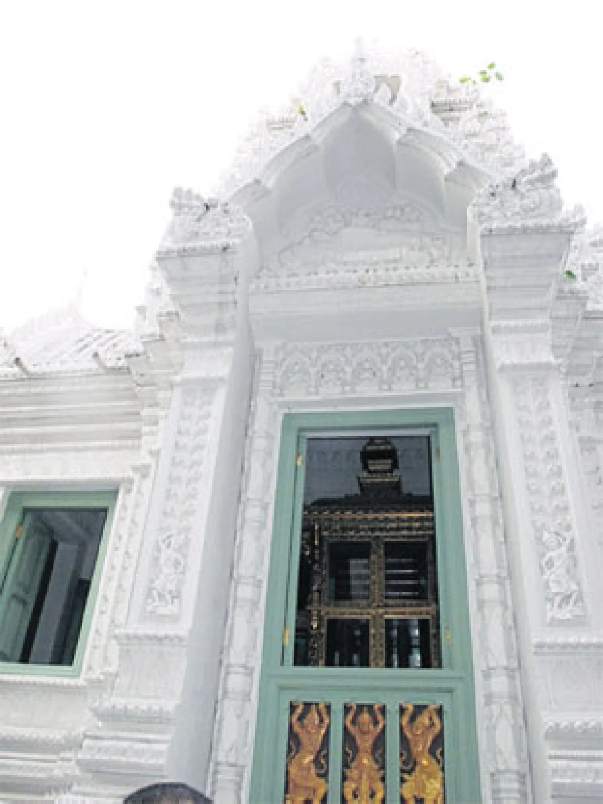 พระธรรมและพระสงฆ์ วัดราชประดิษฐ (2)