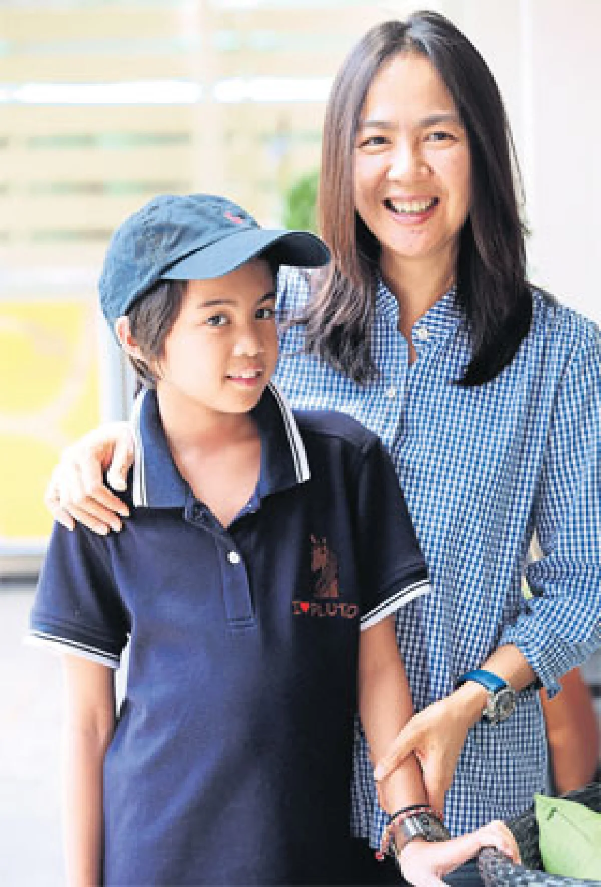 กาลาปากอส ดินแดนมหัศจรรย์ กับเด็กวัย 4 ขวบ