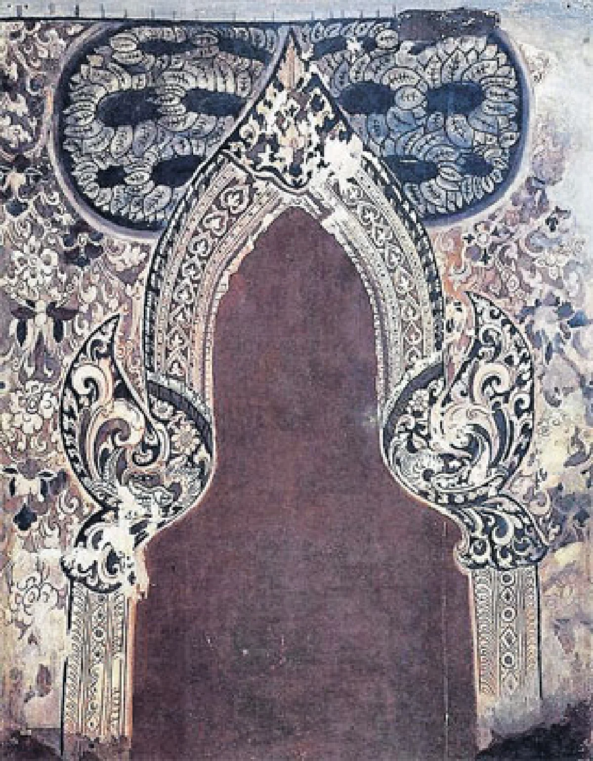 ‘เส้น สี...ที่ฝากไว้’ ฟื้นภาพเขียน เฟื้อ หริพิทักษ์