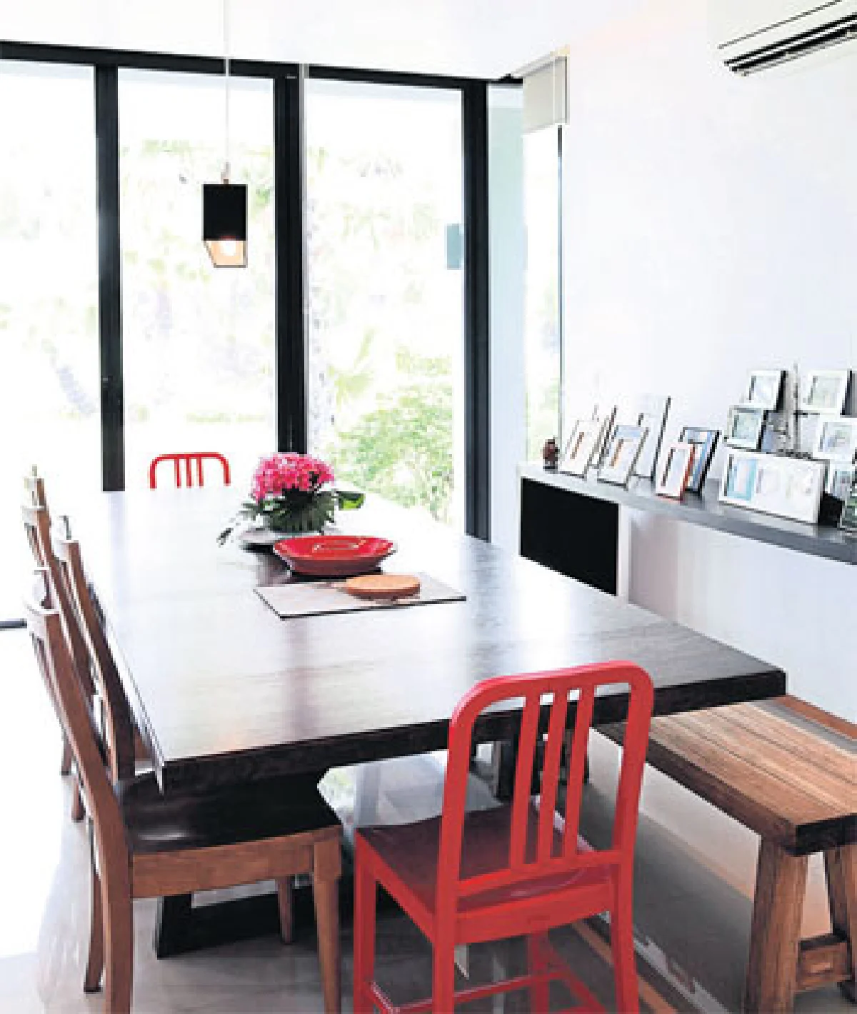 อรินฒม์ เหวียนระวี บ้านสไตล์รีสอร์ทในสนามกอล์ฟสุดหรู