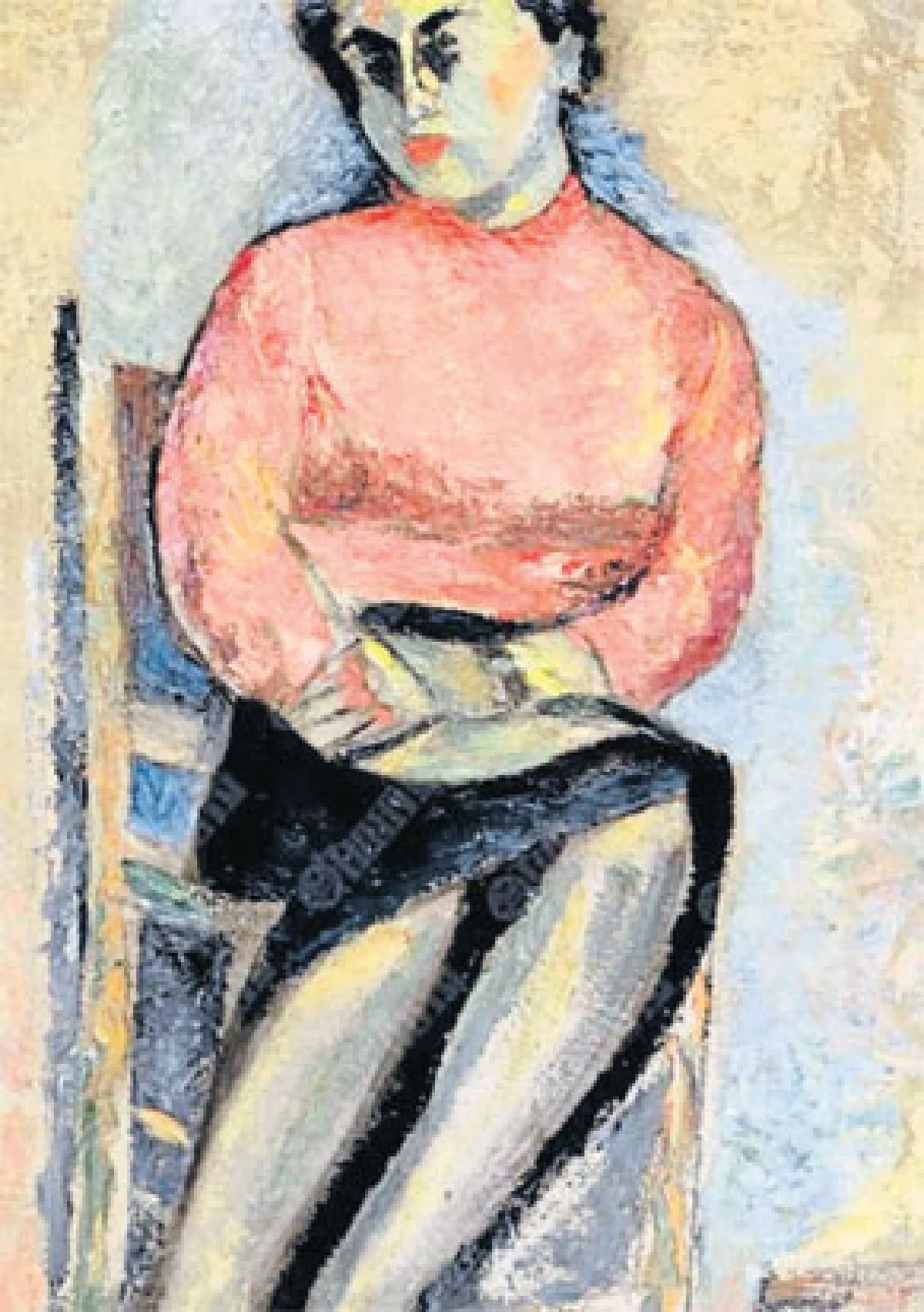 ‘เส้น สี...ที่ฝากไว้’ ฟื้นภาพเขียน เฟื้อ หริพิทักษ์